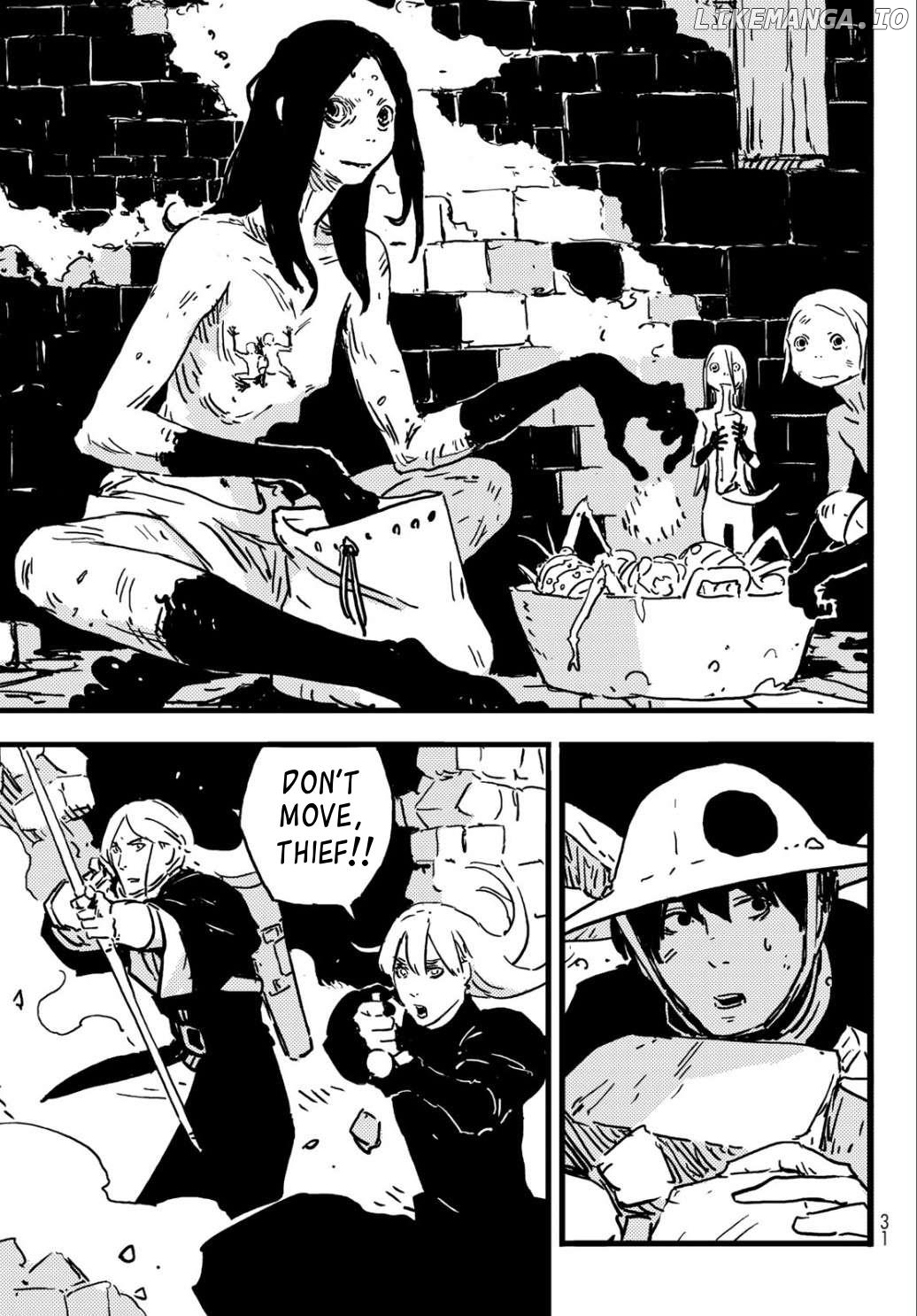 Tower Dungeon Chapter 4 page 13