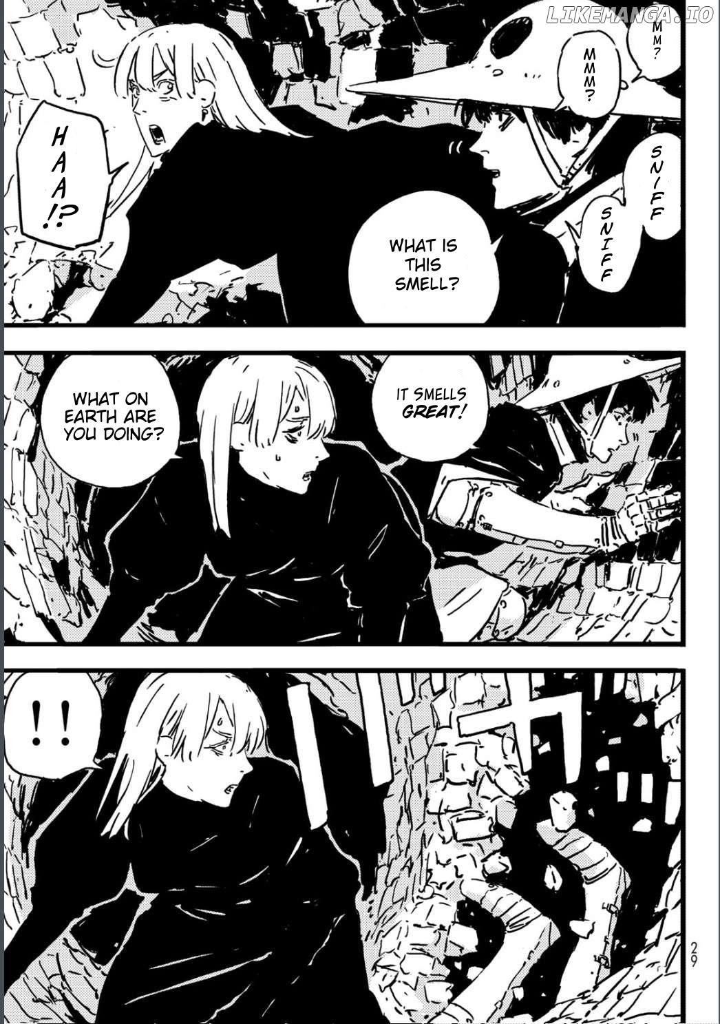 Tower Dungeon Chapter 4 page 11
