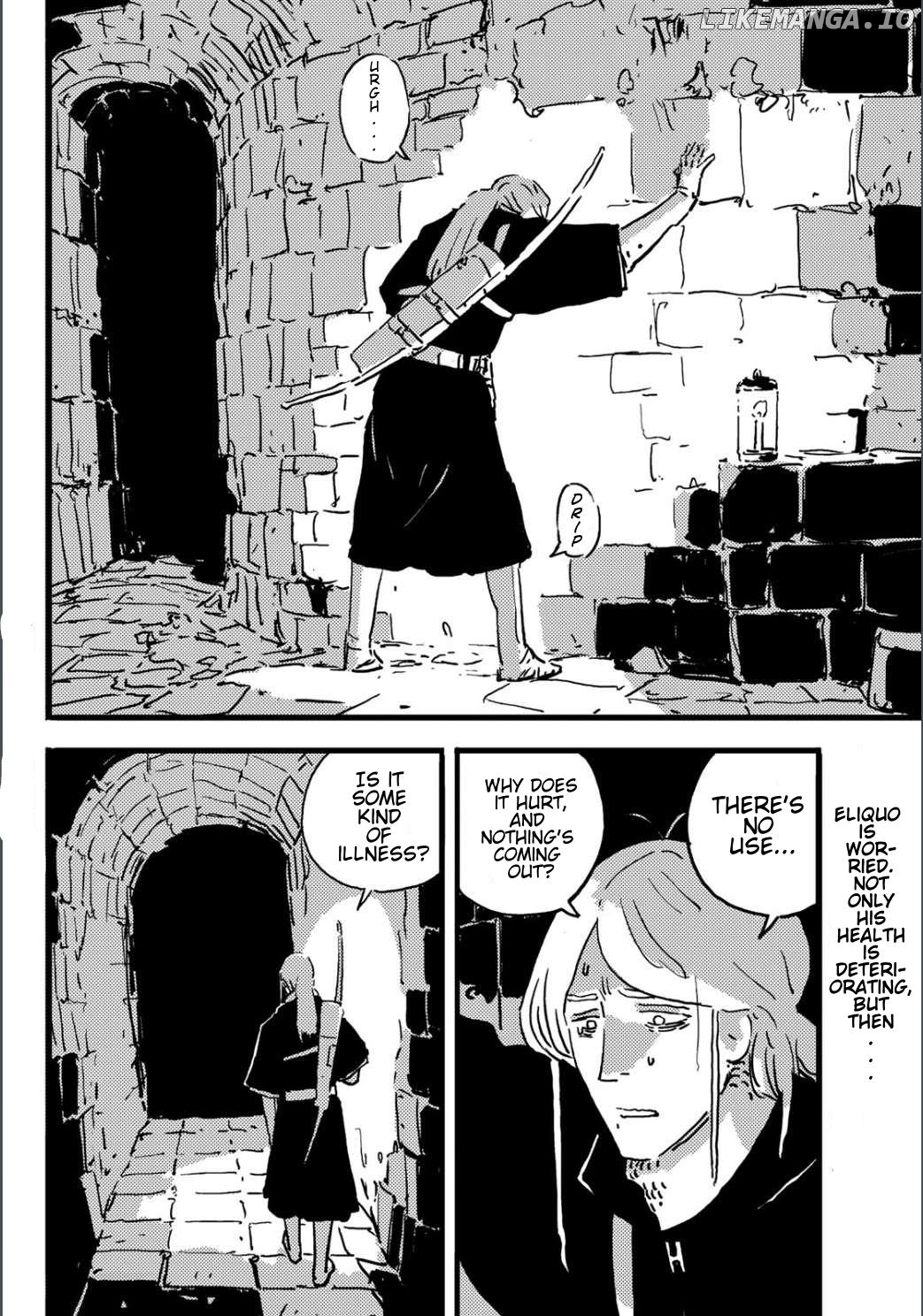 Tower Dungeon Chapter 4 page 2