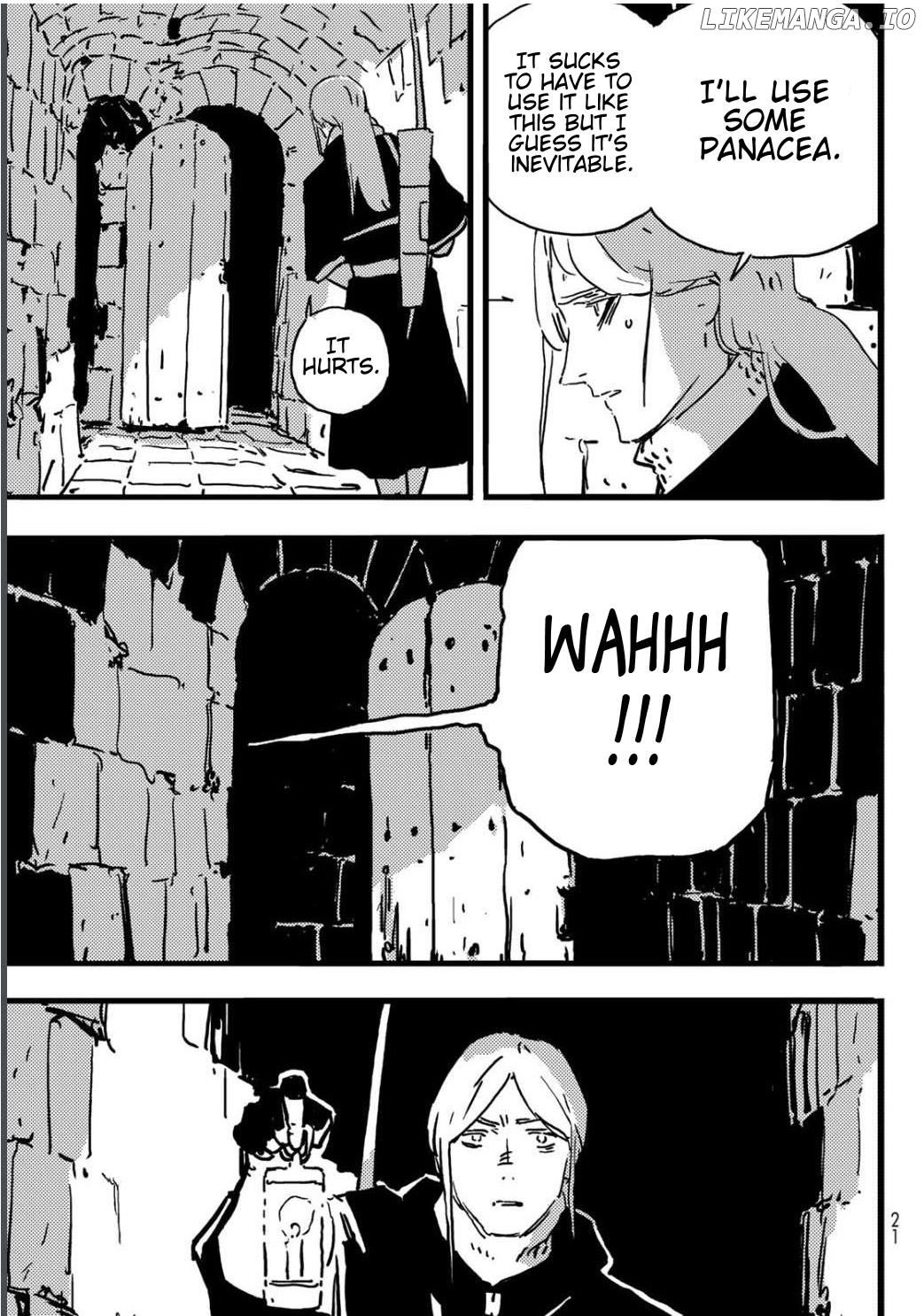 Tower Dungeon Chapter 4 page 3