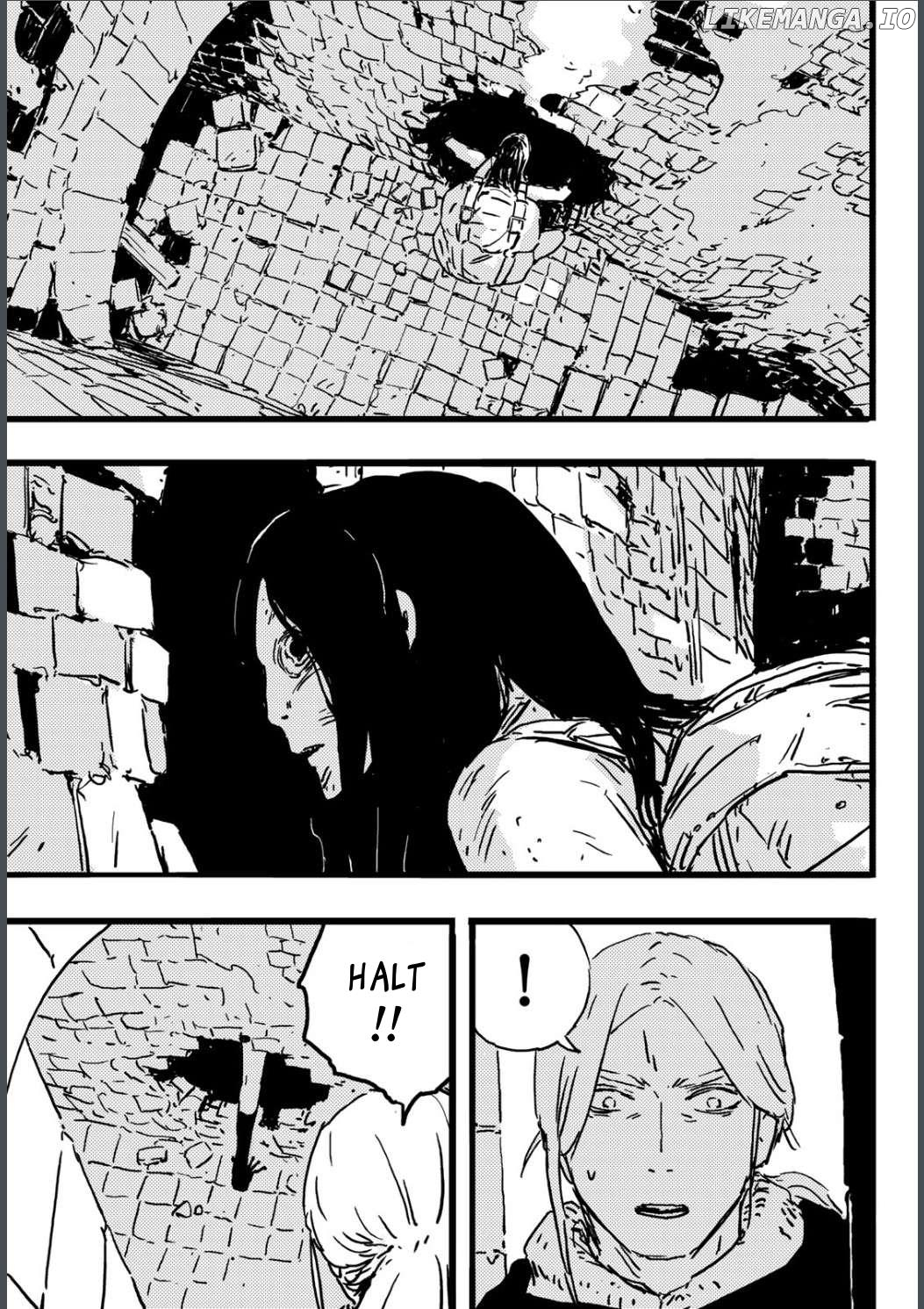 Tower Dungeon Chapter 4 page 5
