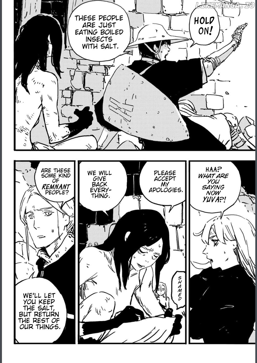 Tower Dungeon Chapter 4 page 14