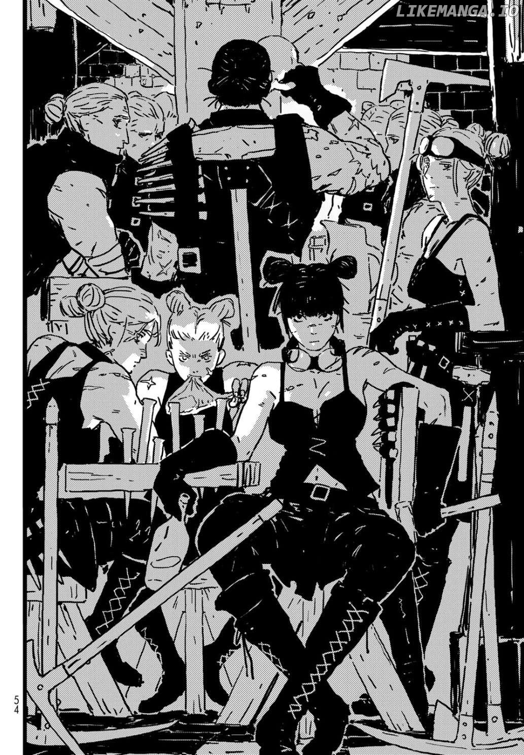 Tower Dungeon Chapter 4 page 36