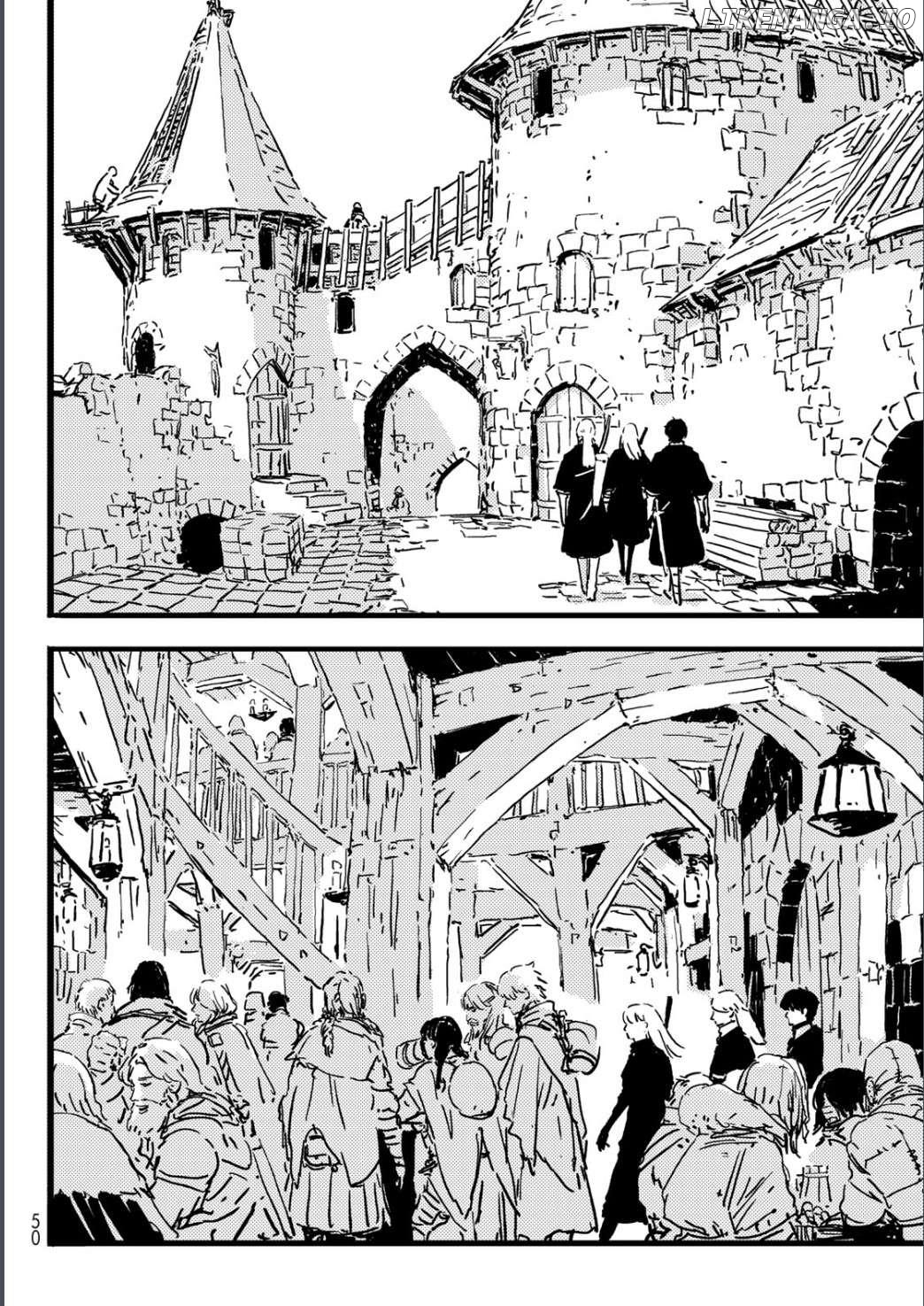 Tower Dungeon Chapter 4 page 32