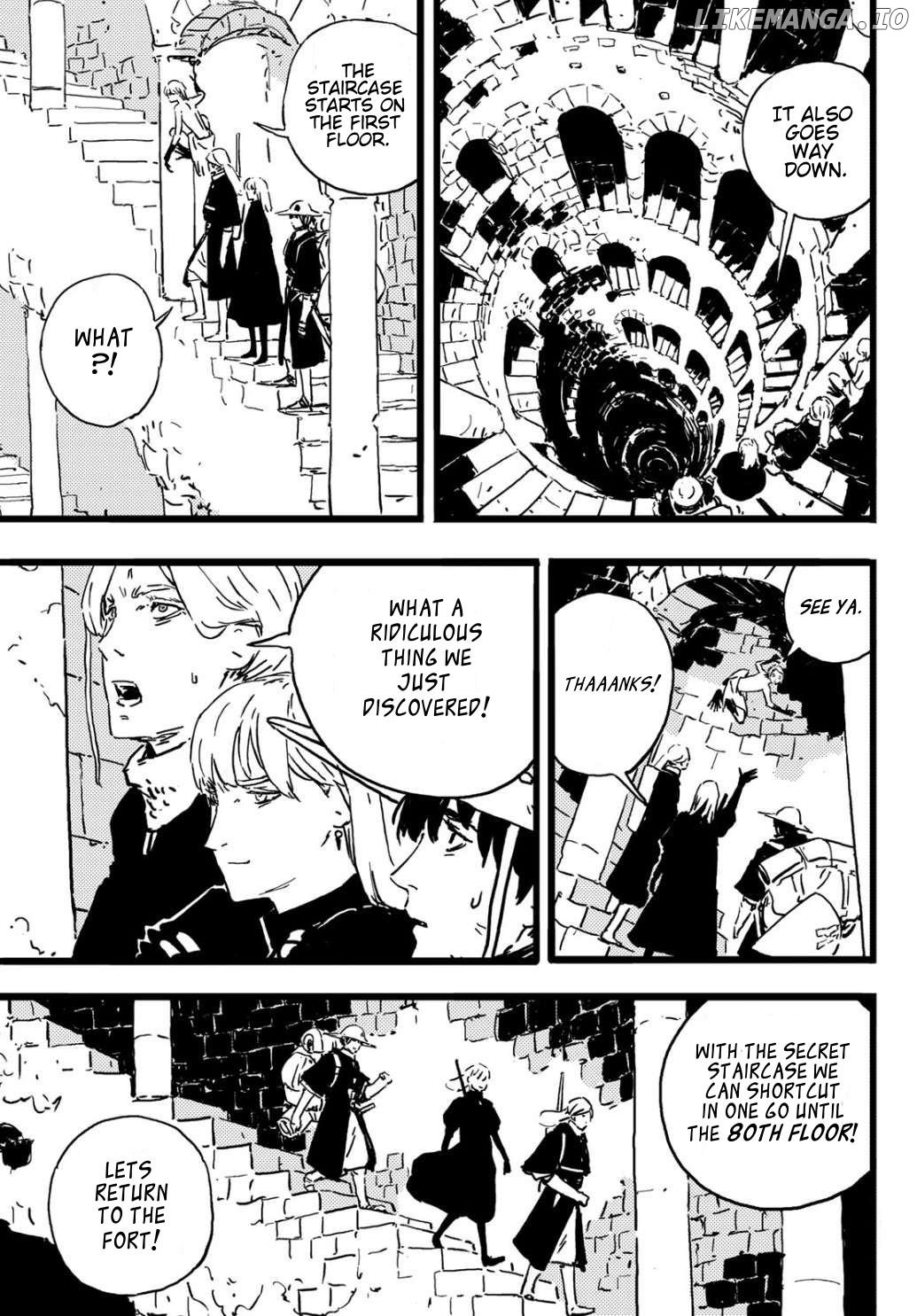 Tower Dungeon Chapter 4 page 17