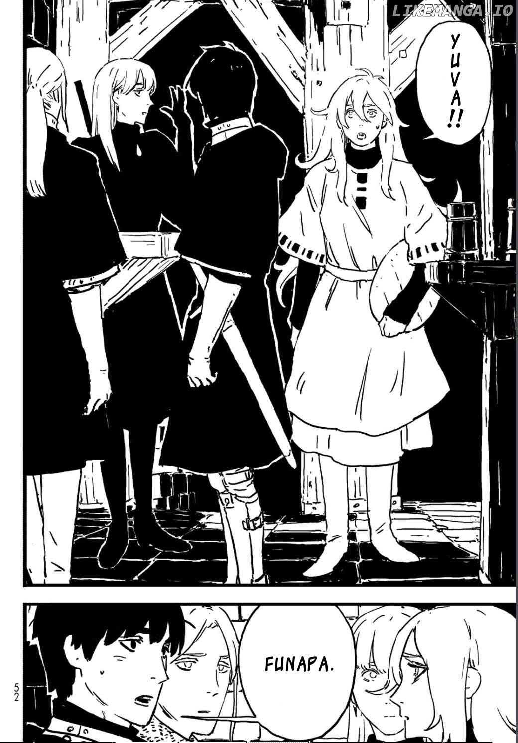 Tower Dungeon Chapter 4 page 34