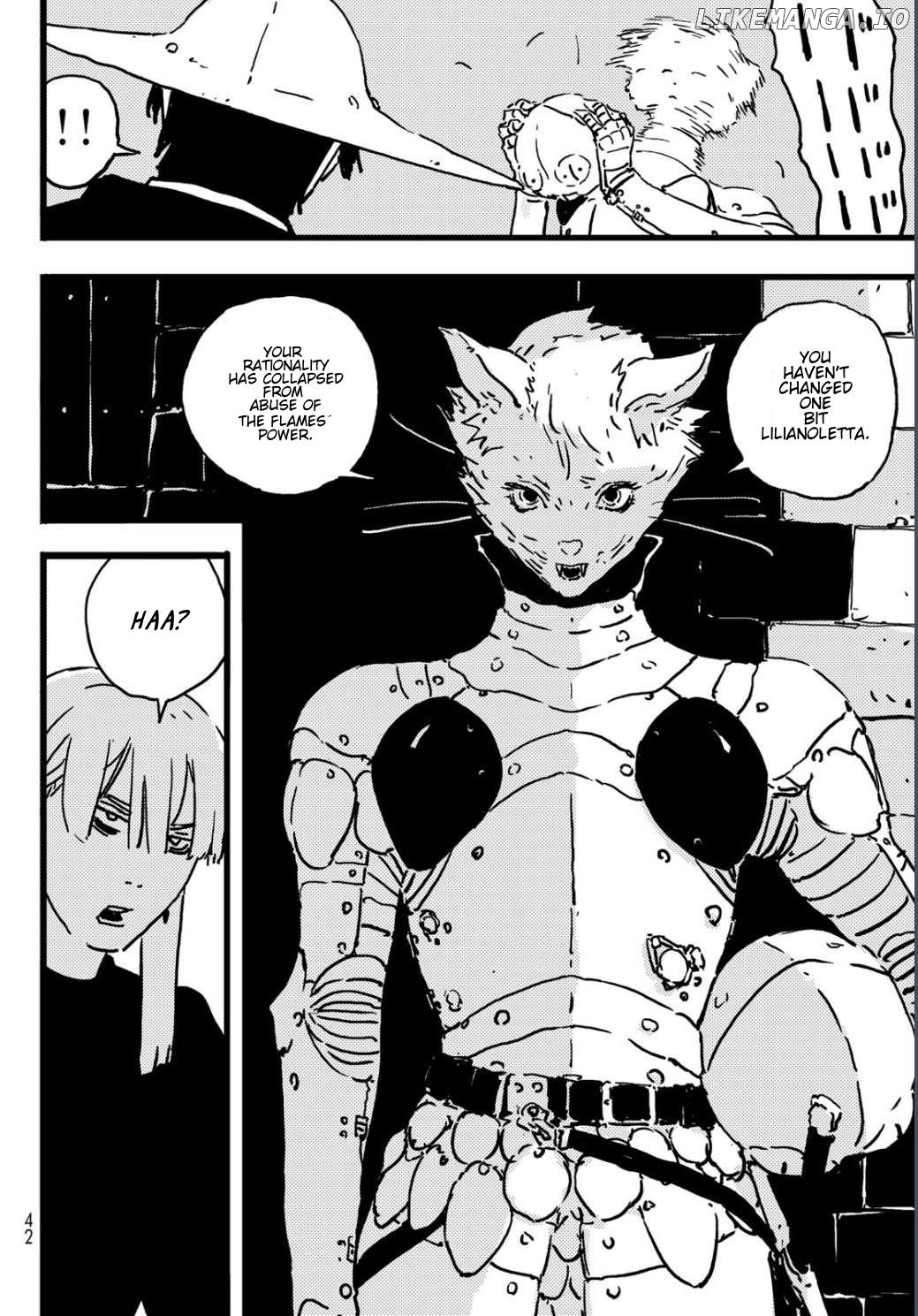 Tower Dungeon Chapter 4 page 24