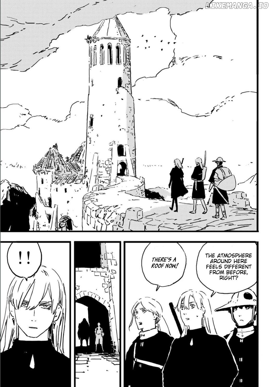 Tower Dungeon Chapter 4 page 19
