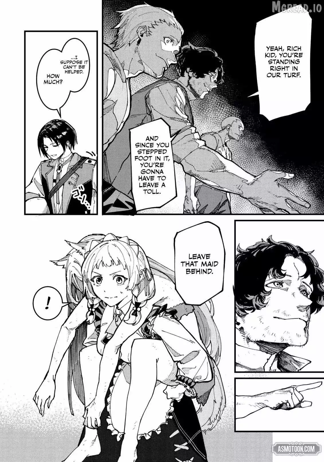 Majo to Mashou to Mahou no Rakuen: Tsuihou Sareta Tensei Kizoku no Jiyuu Kimama na "Shuushuuka" Seikatsu. Hazure Zensei ni Mezameta Shounen wa, Isekai de Kiyoshi Ken Momofumofu mo Jibun no Shiro mo Te ni Ireru Chapter 4 page 20