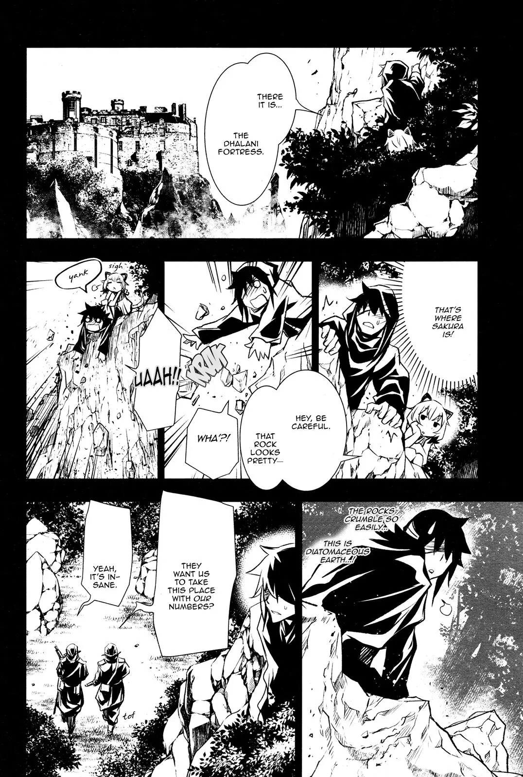 Shinju no Nectar Chapter 5 page 13