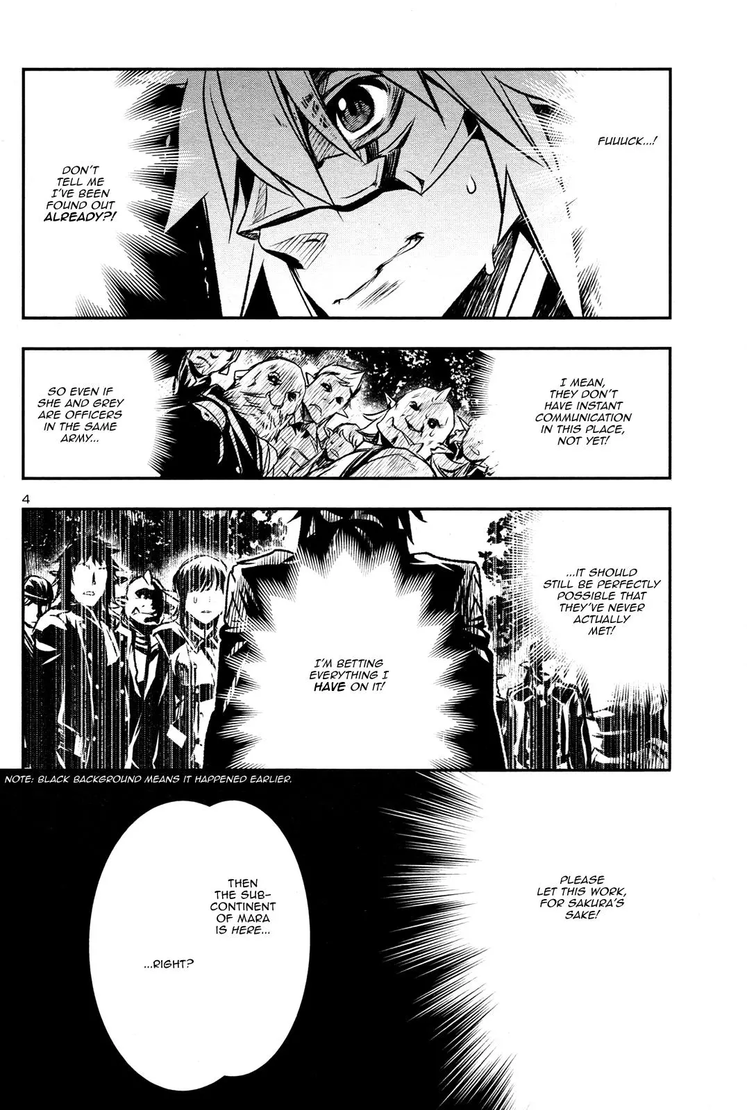 Shinju no Nectar Chapter 5 page 5