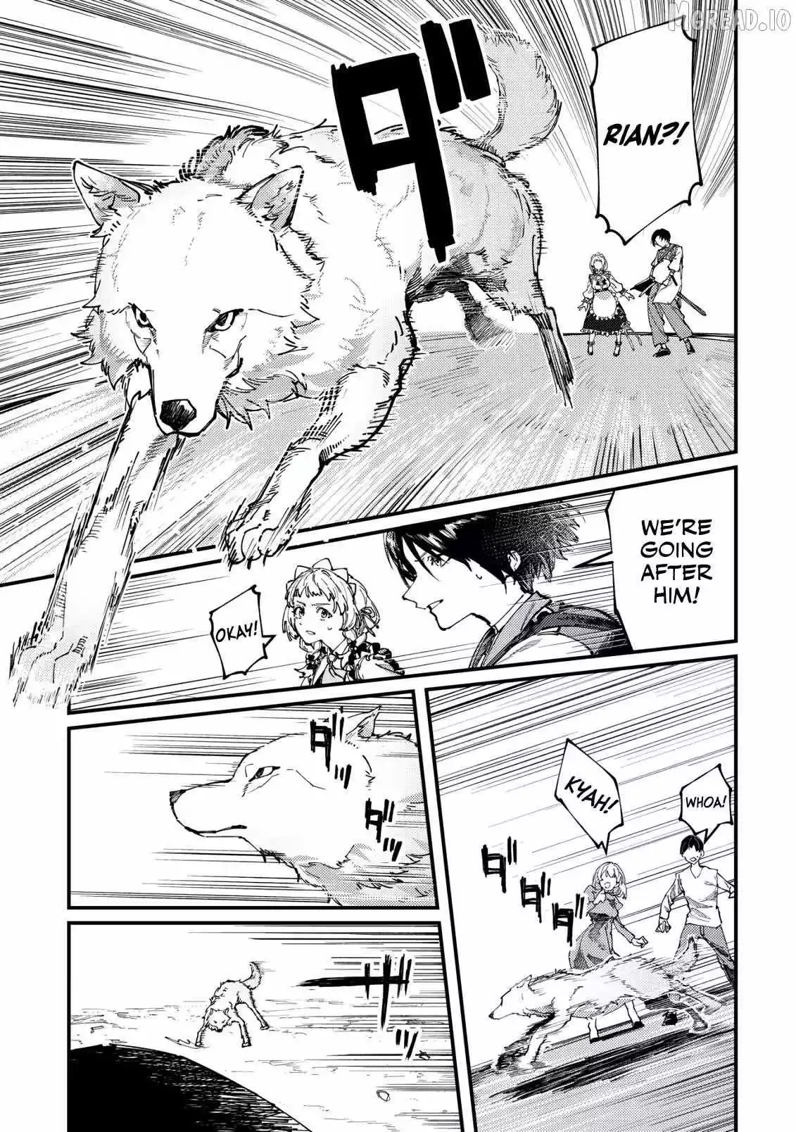Majo to Mashou to Mahou no Rakuen: Tsuihou Sareta Tensei Kizoku no Jiyuu Kimama na "Shuushuuka" Seikatsu. Hazure Zensei ni Mezameta Shounen wa, Isekai de Kiyoshi Ken Momofumofu mo Jibun no Shiro mo Te ni Ireru Chapter 4 page 11