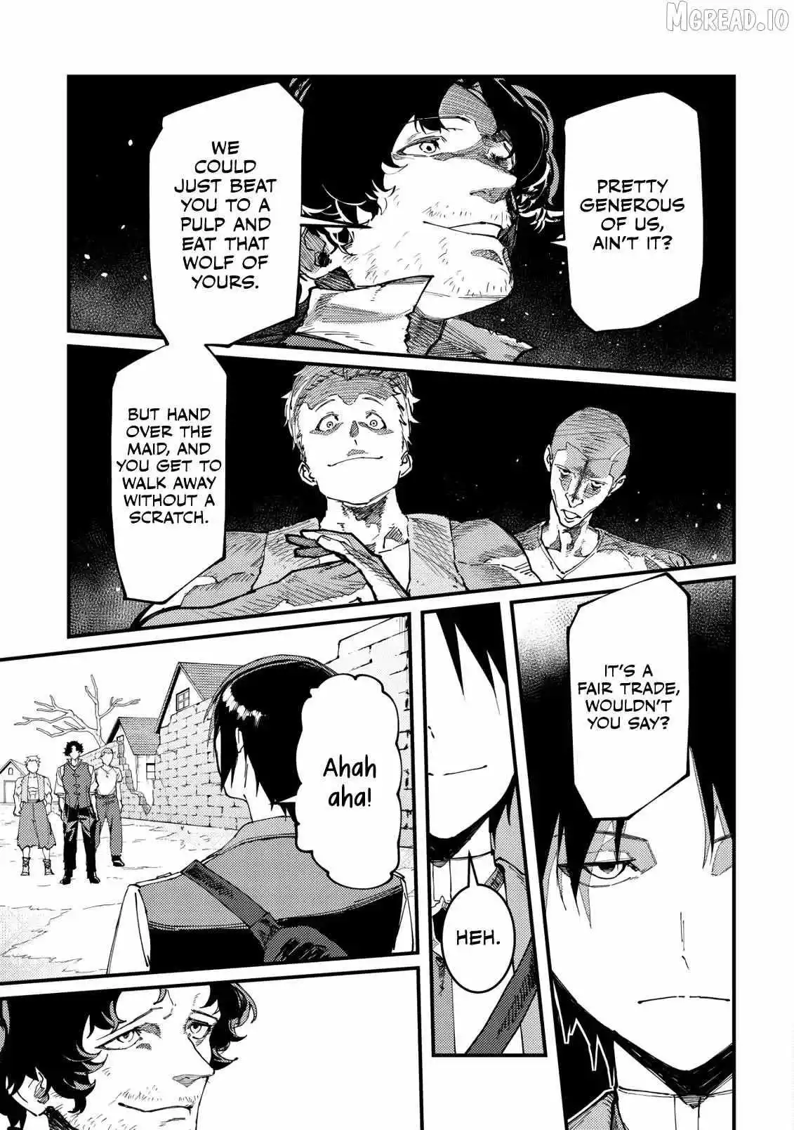 Majo to Mashou to Mahou no Rakuen: Tsuihou Sareta Tensei Kizoku no Jiyuu Kimama na "Shuushuuka" Seikatsu. Hazure Zensei ni Mezameta Shounen wa, Isekai de Kiyoshi Ken Momofumofu mo Jibun no Shiro mo Te ni Ireru Chapter 4 page 21