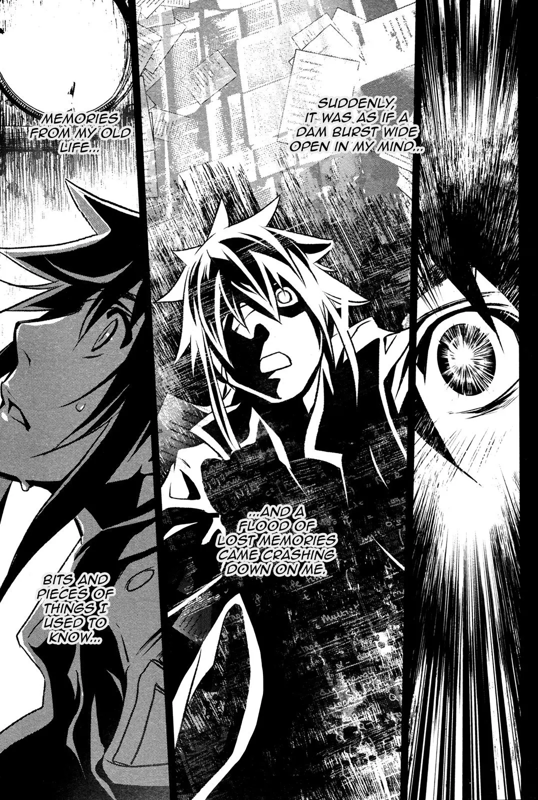 Shinju no Nectar Chapter 5 page 8