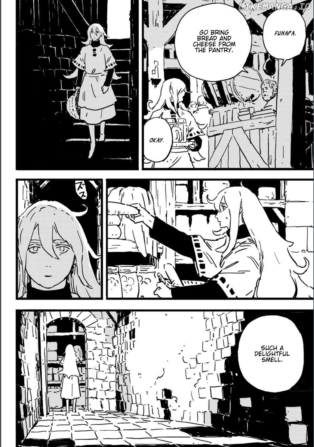Tower Dungeon Chapter 4 page 38