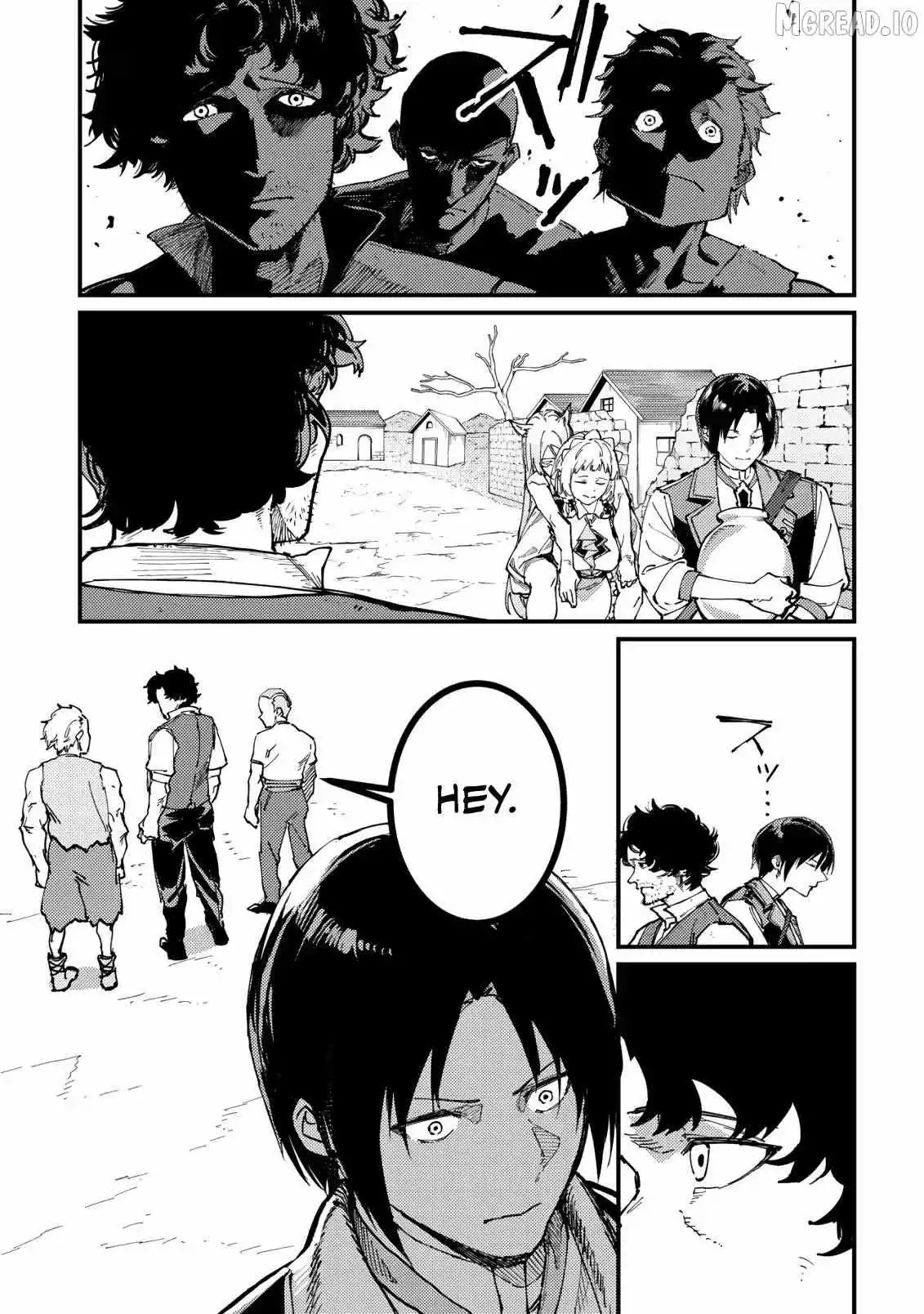 Majo to Mashou to Mahou no Rakuen: Tsuihou Sareta Tensei Kizoku no Jiyuu Kimama na "Shuushuuka" Seikatsu. Hazure Zensei ni Mezameta Shounen wa, Isekai de Kiyoshi Ken Momofumofu mo Jibun no Shiro mo Te ni Ireru Chapter 4 page 17