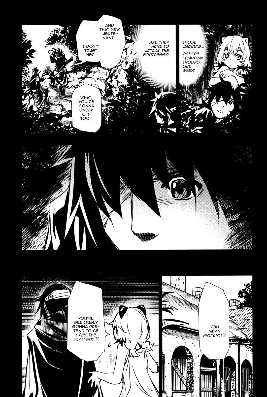 Shinju no Nectar Chapter 5 page 14