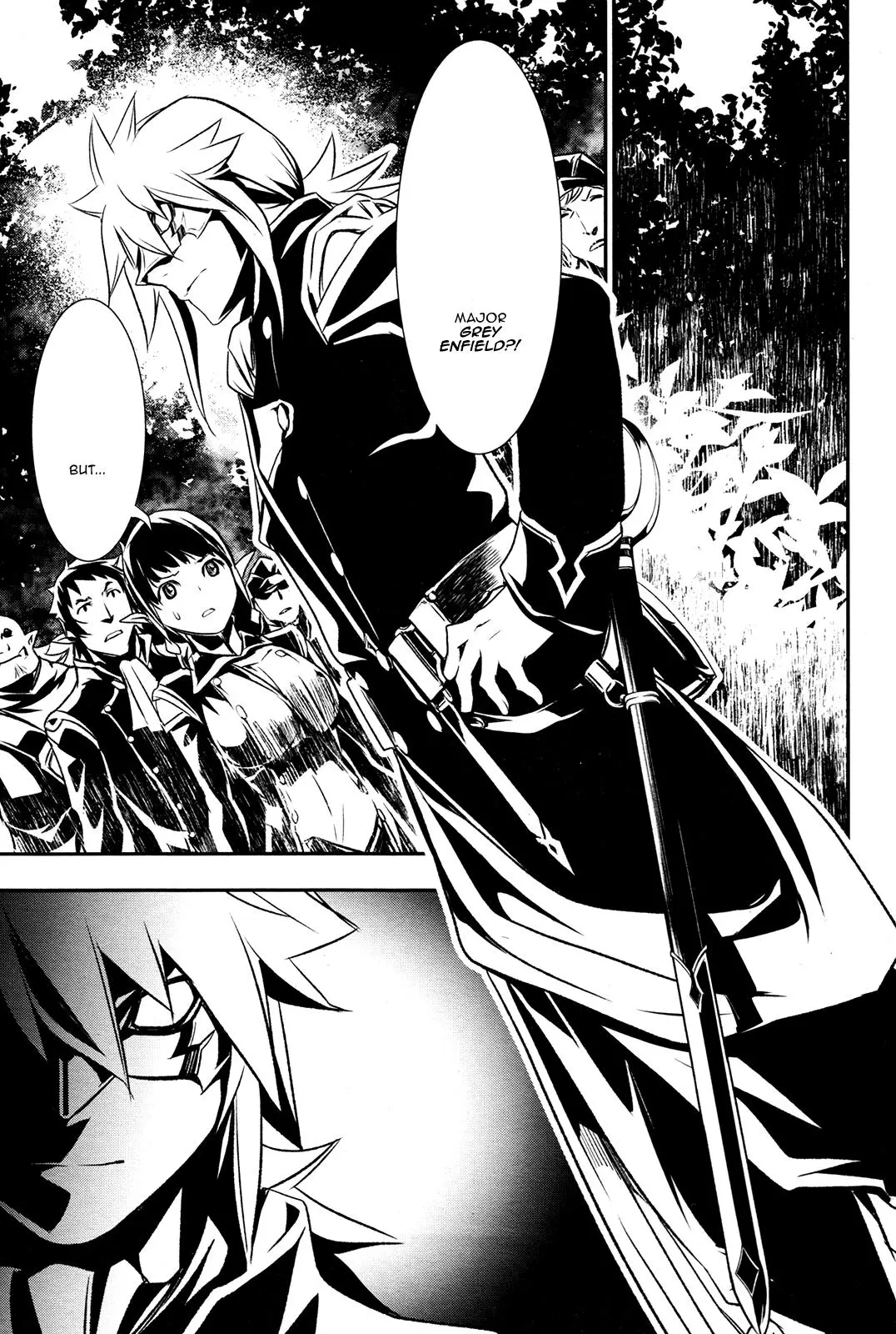 Shinju no Nectar Chapter 5 page 4