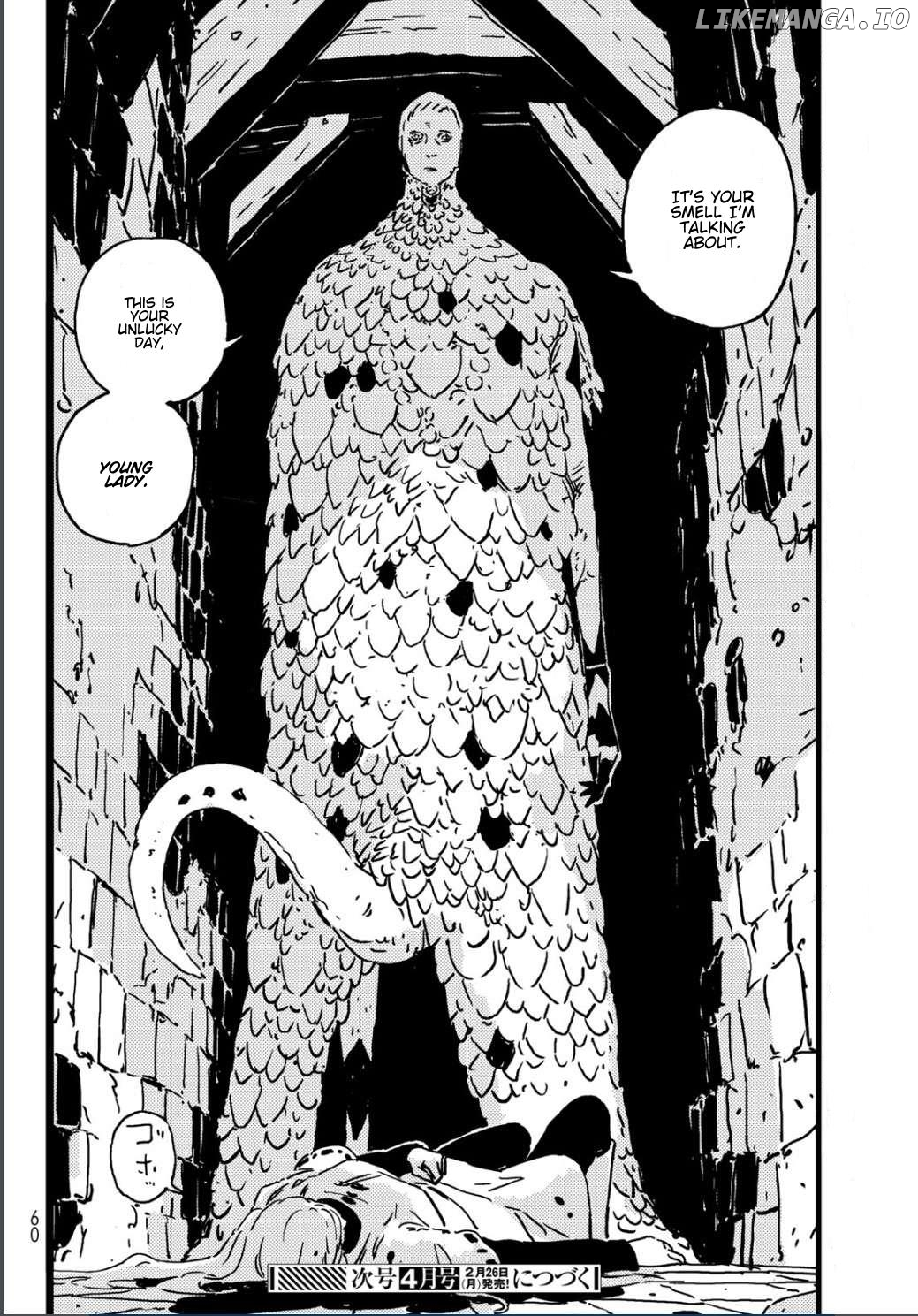 Tower Dungeon Chapter 4 page 42