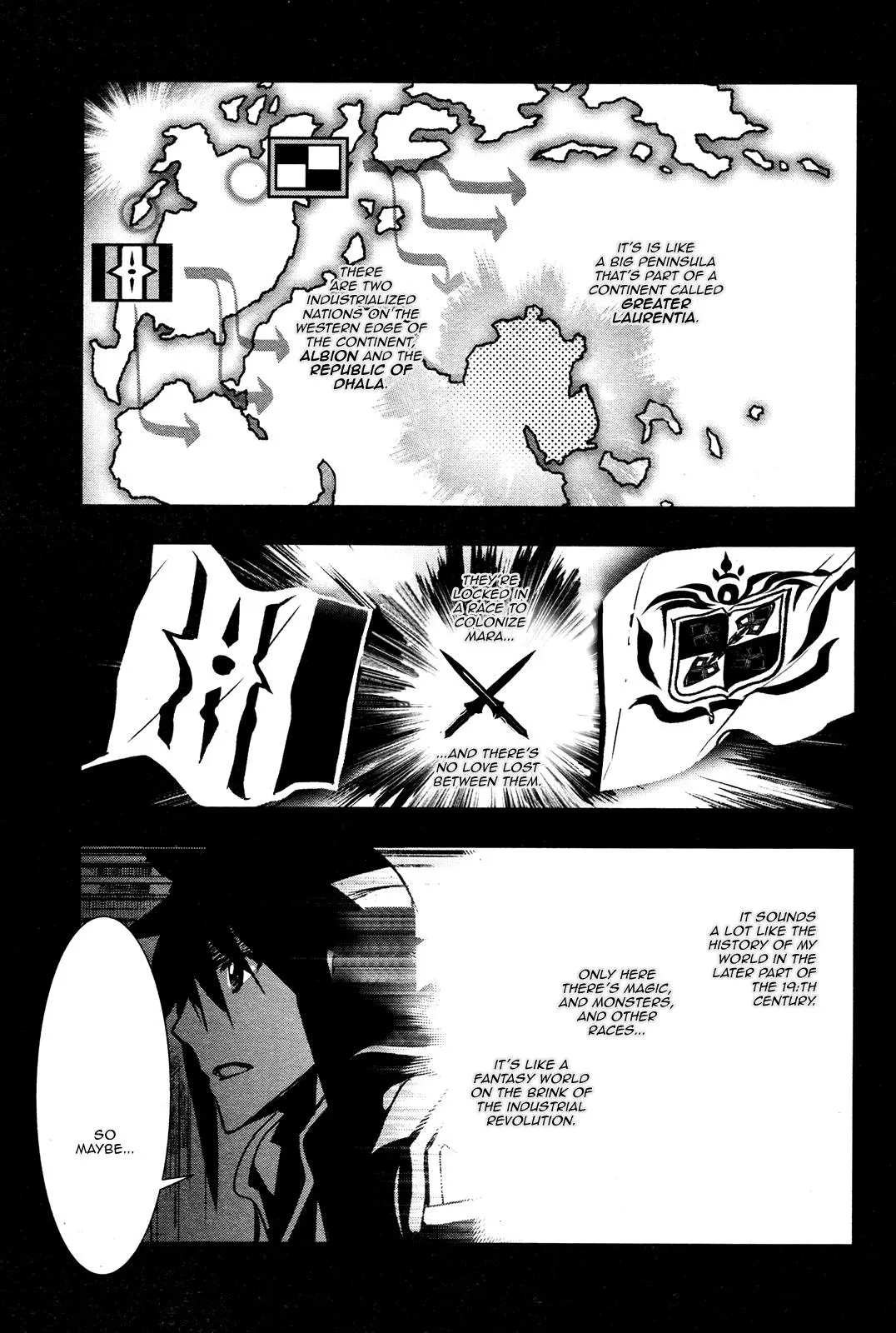 Shinju no Nectar Chapter 5 page 10