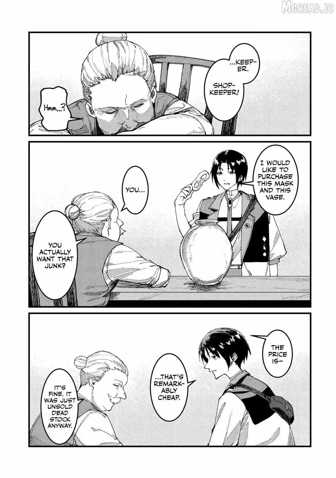 Majo to Mashou to Mahou no Rakuen: Tsuihou Sareta Tensei Kizoku no Jiyuu Kimama na "Shuushuuka" Seikatsu. Hazure Zensei ni Mezameta Shounen wa, Isekai de Kiyoshi Ken Momofumofu mo Jibun no Shiro mo Te ni Ireru Chapter 4 page 9