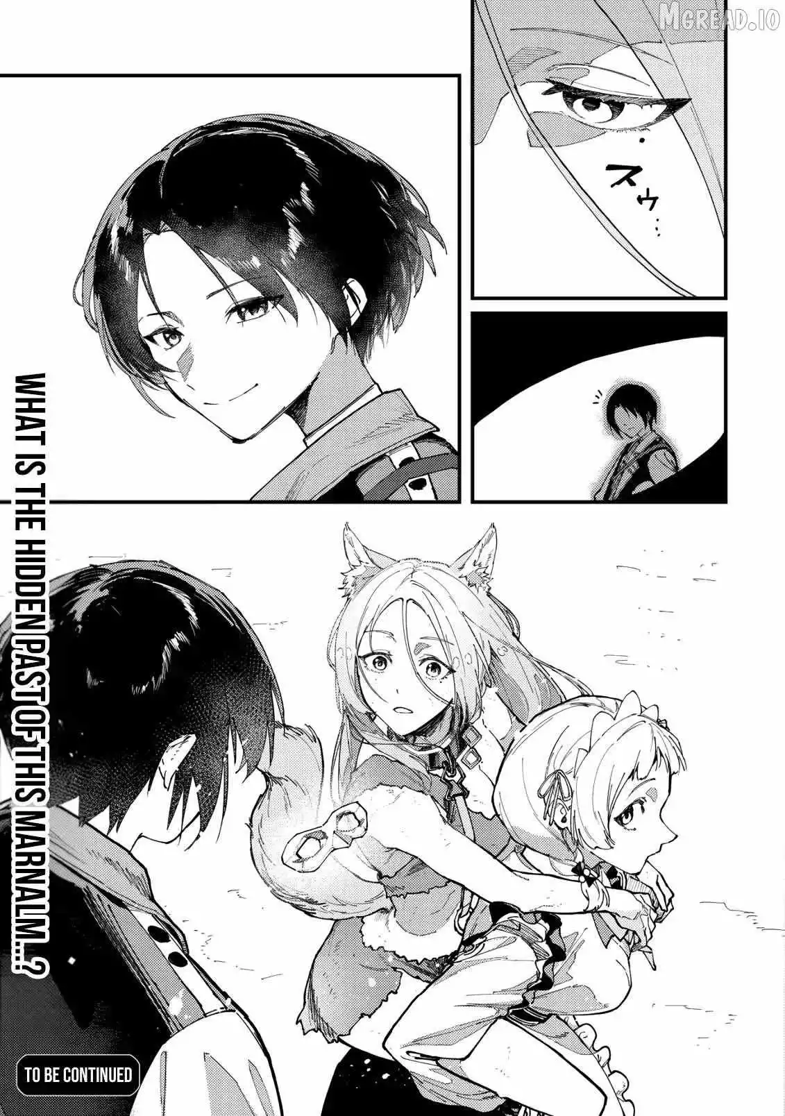 Majo to Mashou to Mahou no Rakuen: Tsuihou Sareta Tensei Kizoku no Jiyuu Kimama na "Shuushuuka" Seikatsu. Hazure Zensei ni Mezameta Shounen wa, Isekai de Kiyoshi Ken Momofumofu mo Jibun no Shiro mo Te ni Ireru Chapter 4 page 27