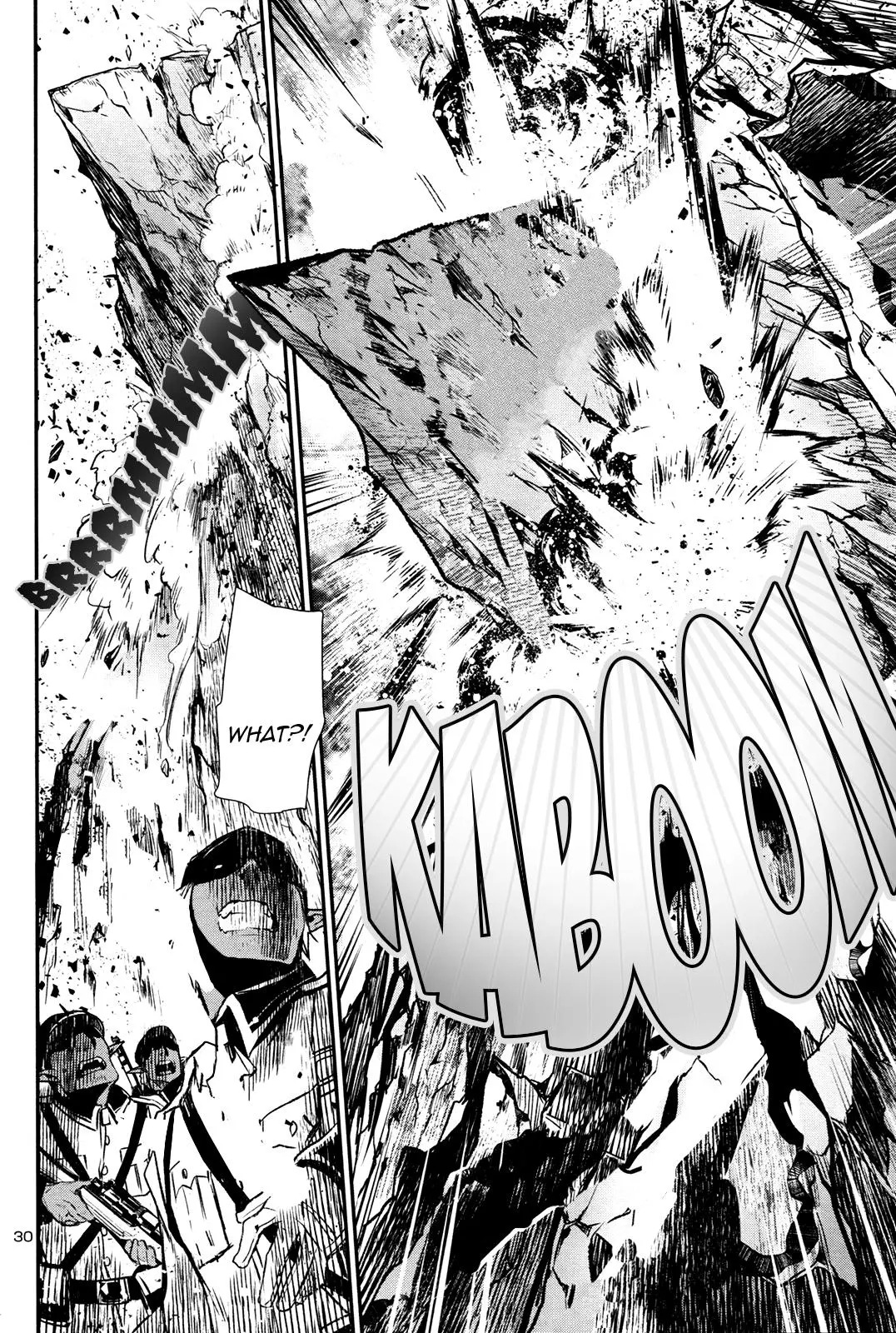 Shinju no Nectar Chapter 5 page 31