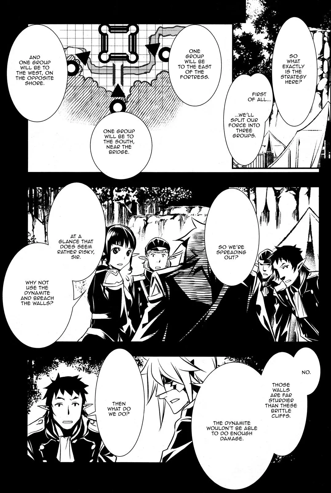 Shinju no Nectar Chapter 6 page 20