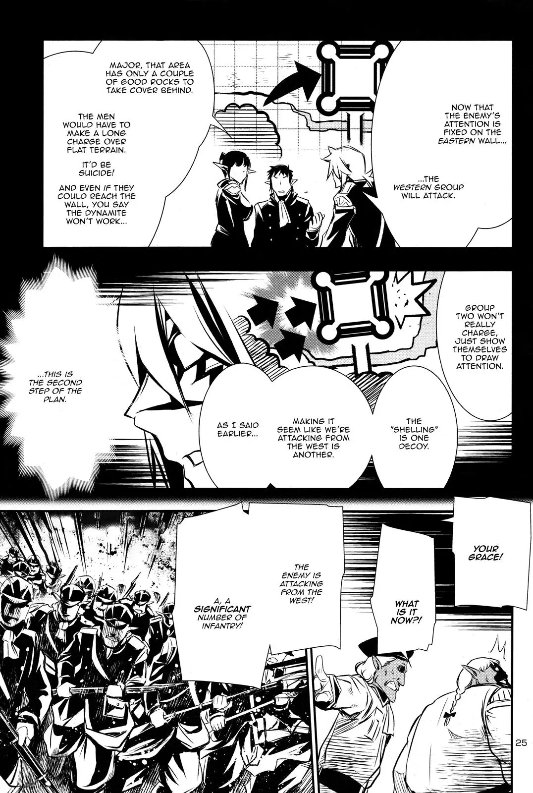 Shinju no Nectar Chapter 6 page 24