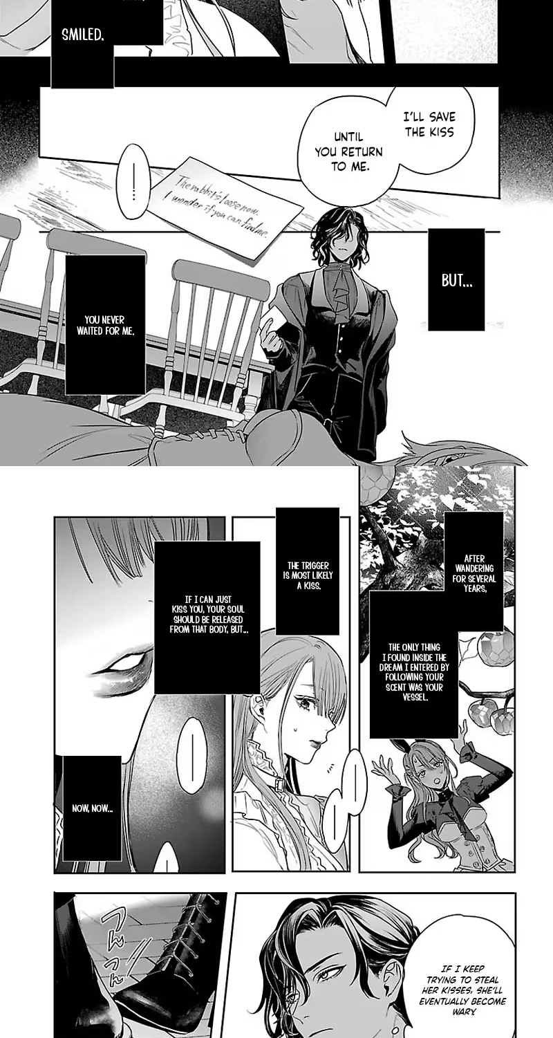 Phantom Ruth: The Witch's Last Paradise Chapter 5 page 7