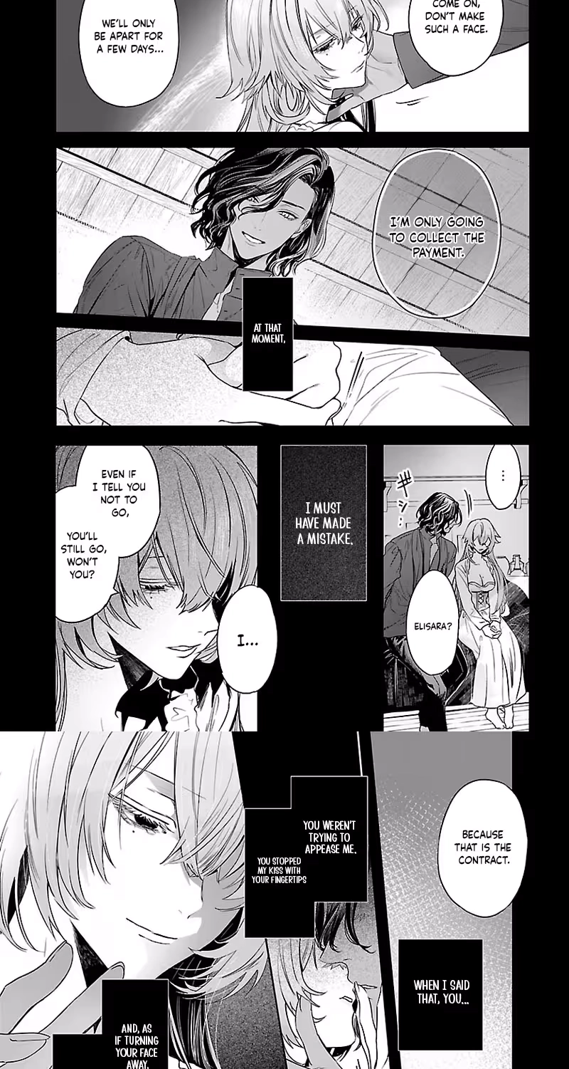Phantom Ruth: The Witch's Last Paradise Chapter 5 page 6