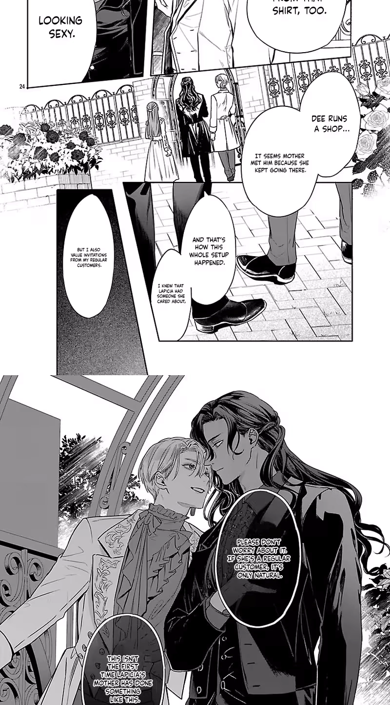Phantom Ruth: The Witch's Last Paradise Chapter 5 page 21