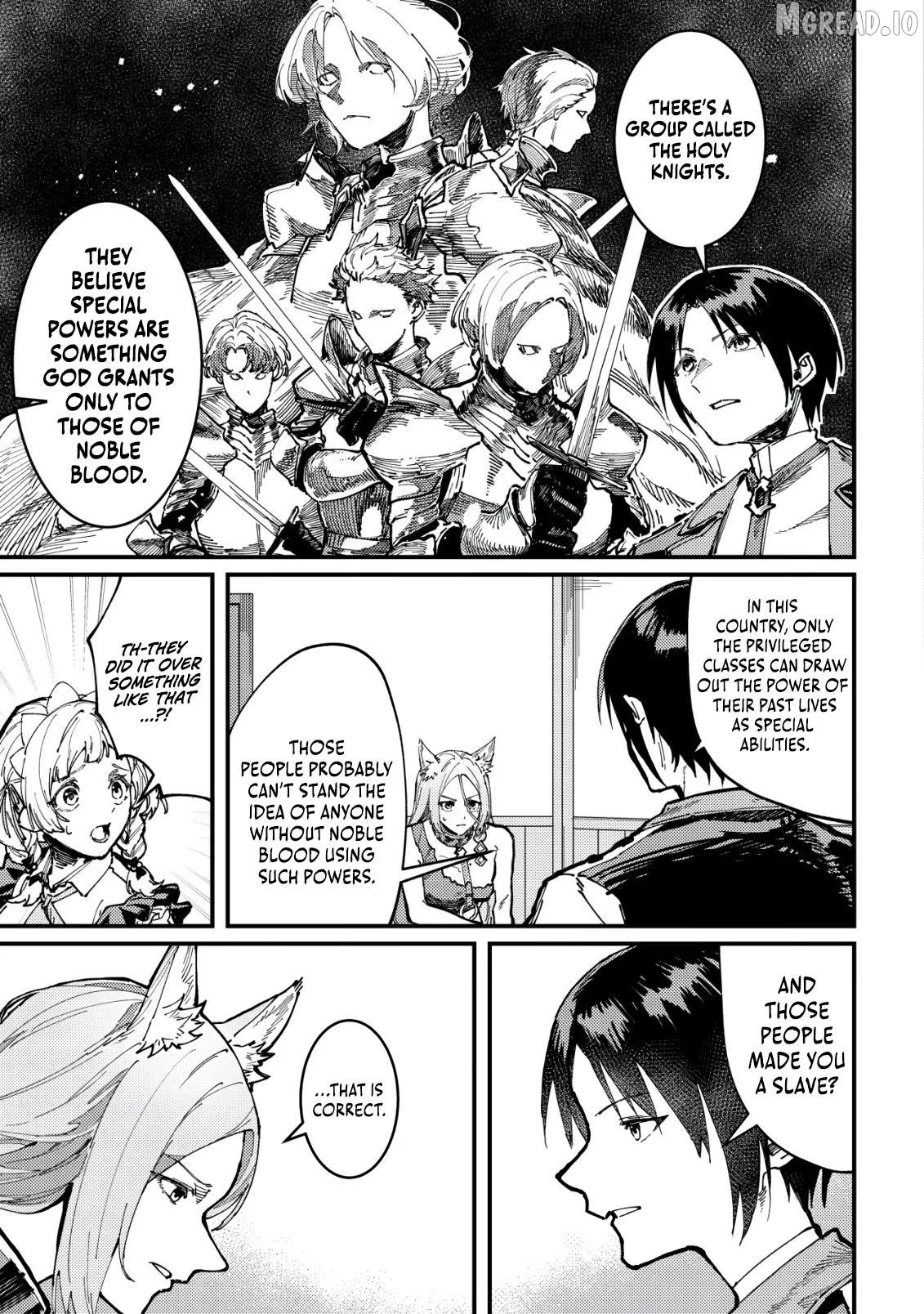 Majo to Mashou to Mahou no Rakuen: Tsuihou Sareta Tensei Kizoku no Jiyuu Kimama na "Shuushuuka" Seikatsu. Hazure Zensei ni Mezameta Shounen wa, Isekai de Kiyoshi Ken Momofumofu mo Jibun no Shiro mo Te ni Ireru Chapter 5 page 11