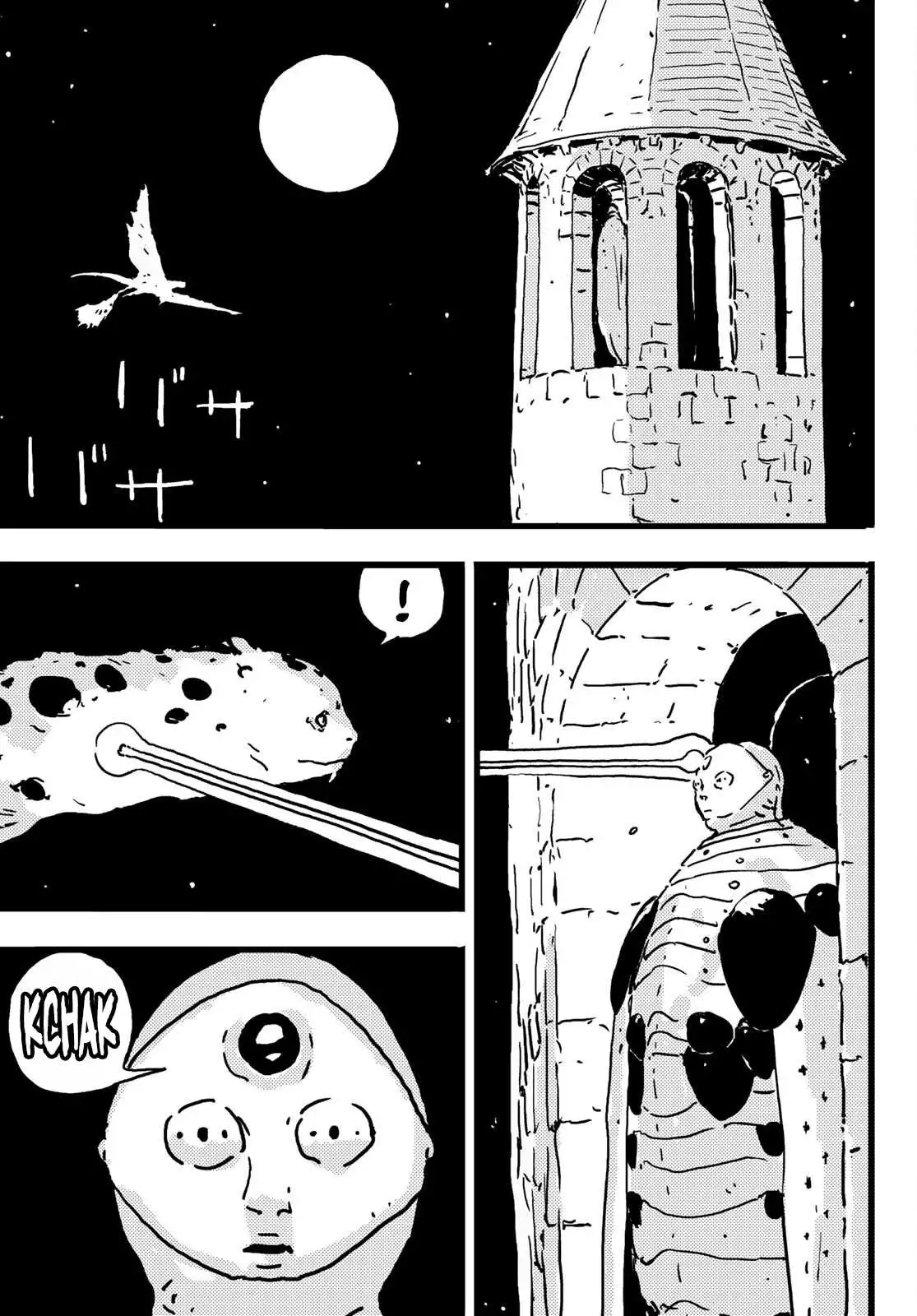 Tower Dungeon Chapter 5 page 17