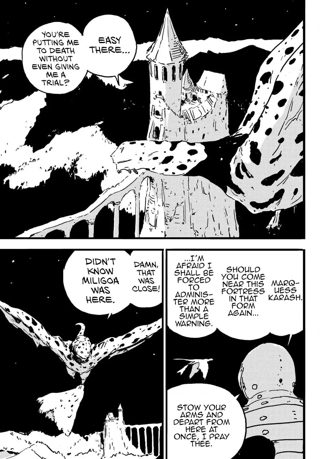 Tower Dungeon Chapter 5 page 19