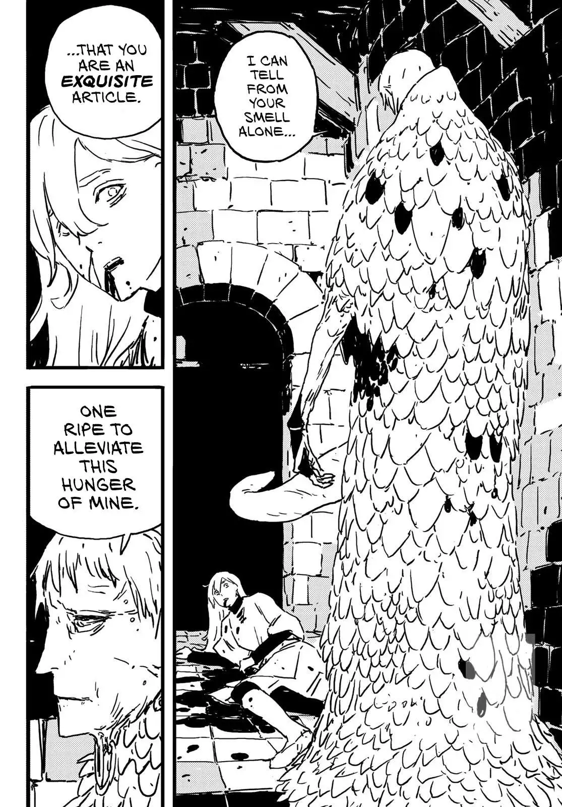 Tower Dungeon Chapter 5 page 2