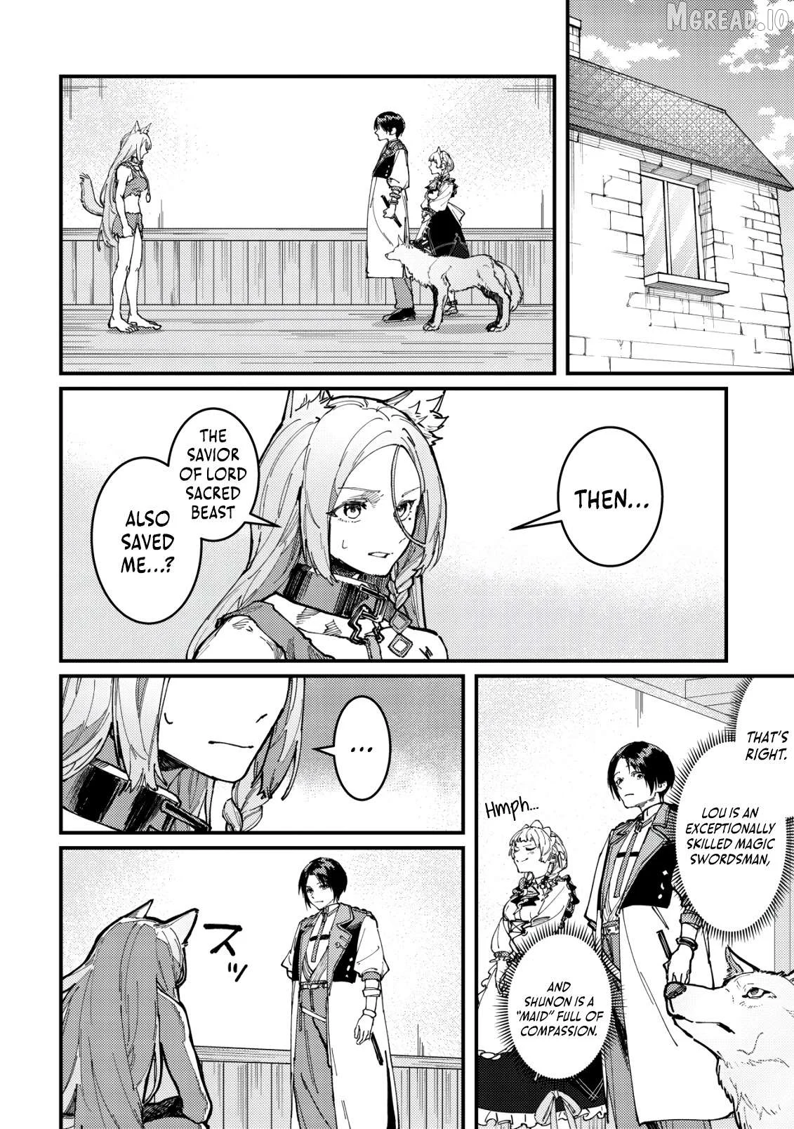 Majo to Mashou to Mahou no Rakuen: Tsuihou Sareta Tensei Kizoku no Jiyuu Kimama na "Shuushuuka" Seikatsu. Hazure Zensei ni Mezameta Shounen wa, Isekai de Kiyoshi Ken Momofumofu mo Jibun no Shiro mo Te ni Ireru Chapter 5 page 6