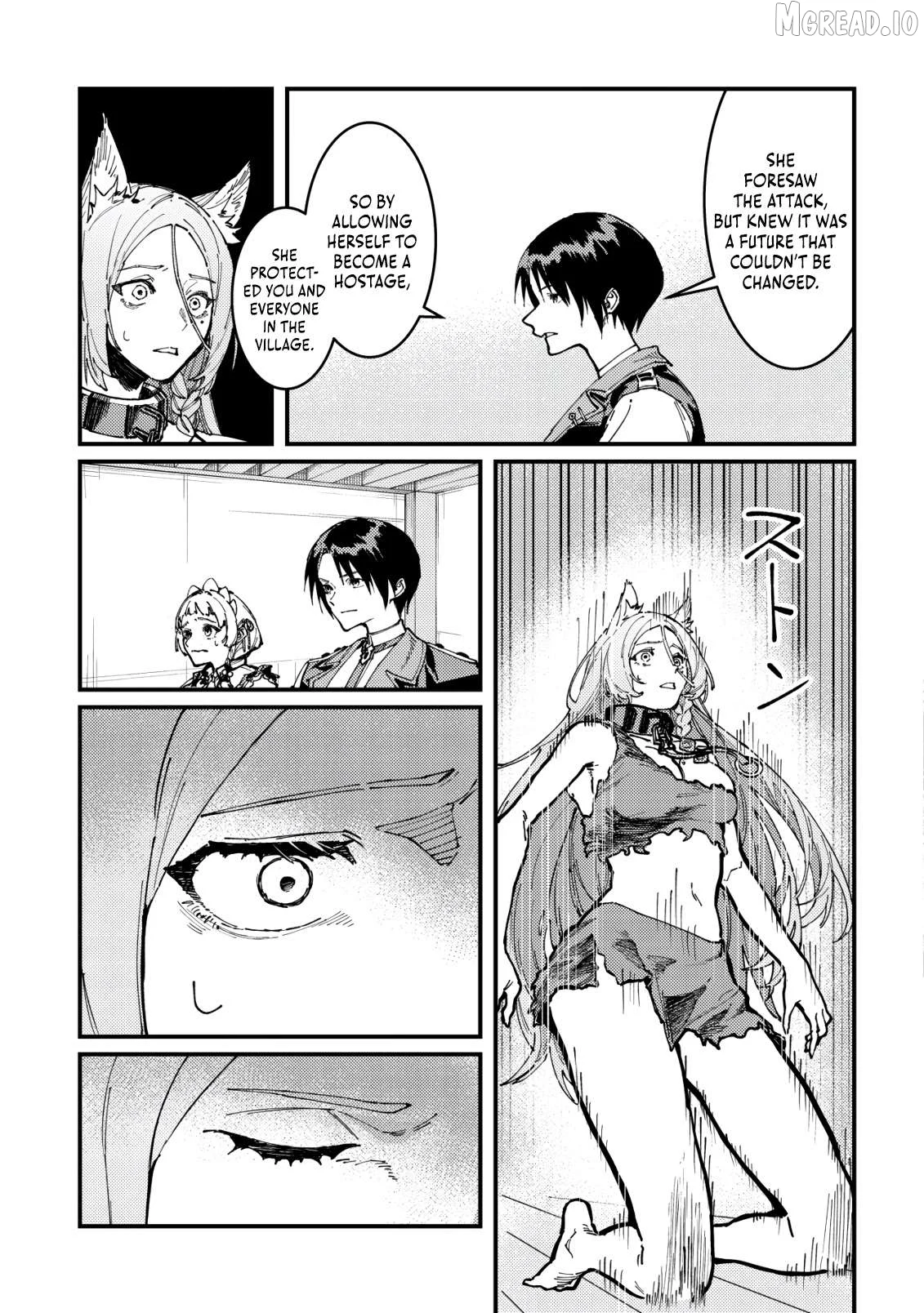 Majo to Mashou to Mahou no Rakuen: Tsuihou Sareta Tensei Kizoku no Jiyuu Kimama na "Shuushuuka" Seikatsu. Hazure Zensei ni Mezameta Shounen wa, Isekai de Kiyoshi Ken Momofumofu mo Jibun no Shiro mo Te ni Ireru Chapter 5 page 17