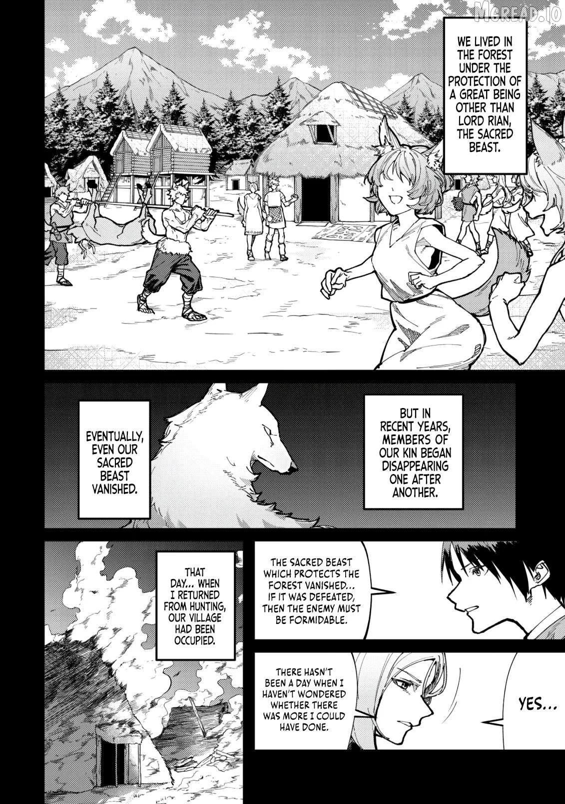Majo to Mashou to Mahou no Rakuen: Tsuihou Sareta Tensei Kizoku no Jiyuu Kimama na "Shuushuuka" Seikatsu. Hazure Zensei ni Mezameta Shounen wa, Isekai de Kiyoshi Ken Momofumofu mo Jibun no Shiro mo Te ni Ireru Chapter 5 page 8