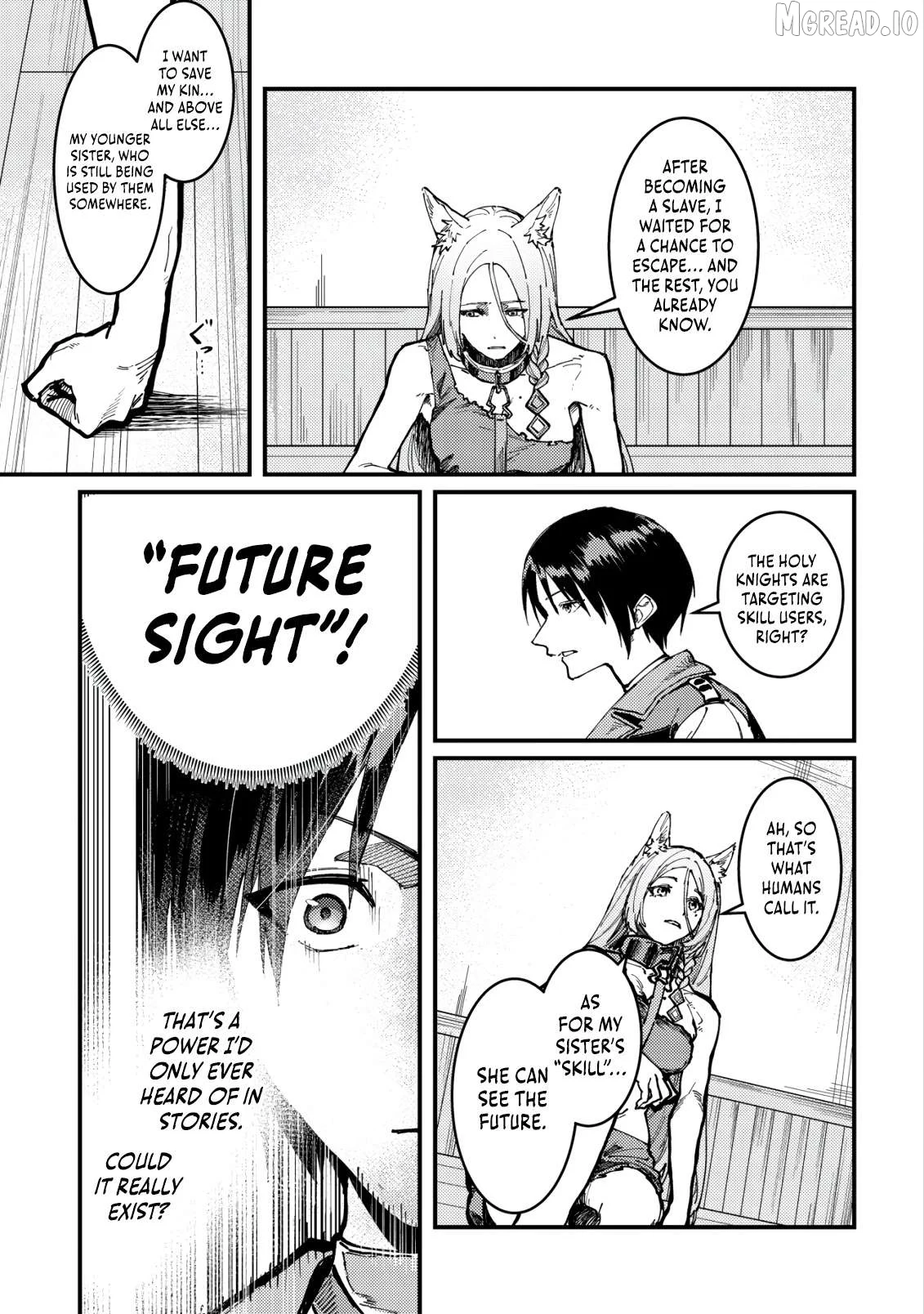 Majo to Mashou to Mahou no Rakuen: Tsuihou Sareta Tensei Kizoku no Jiyuu Kimama na "Shuushuuka" Seikatsu. Hazure Zensei ni Mezameta Shounen wa, Isekai de Kiyoshi Ken Momofumofu mo Jibun no Shiro mo Te ni Ireru Chapter 5 page 13