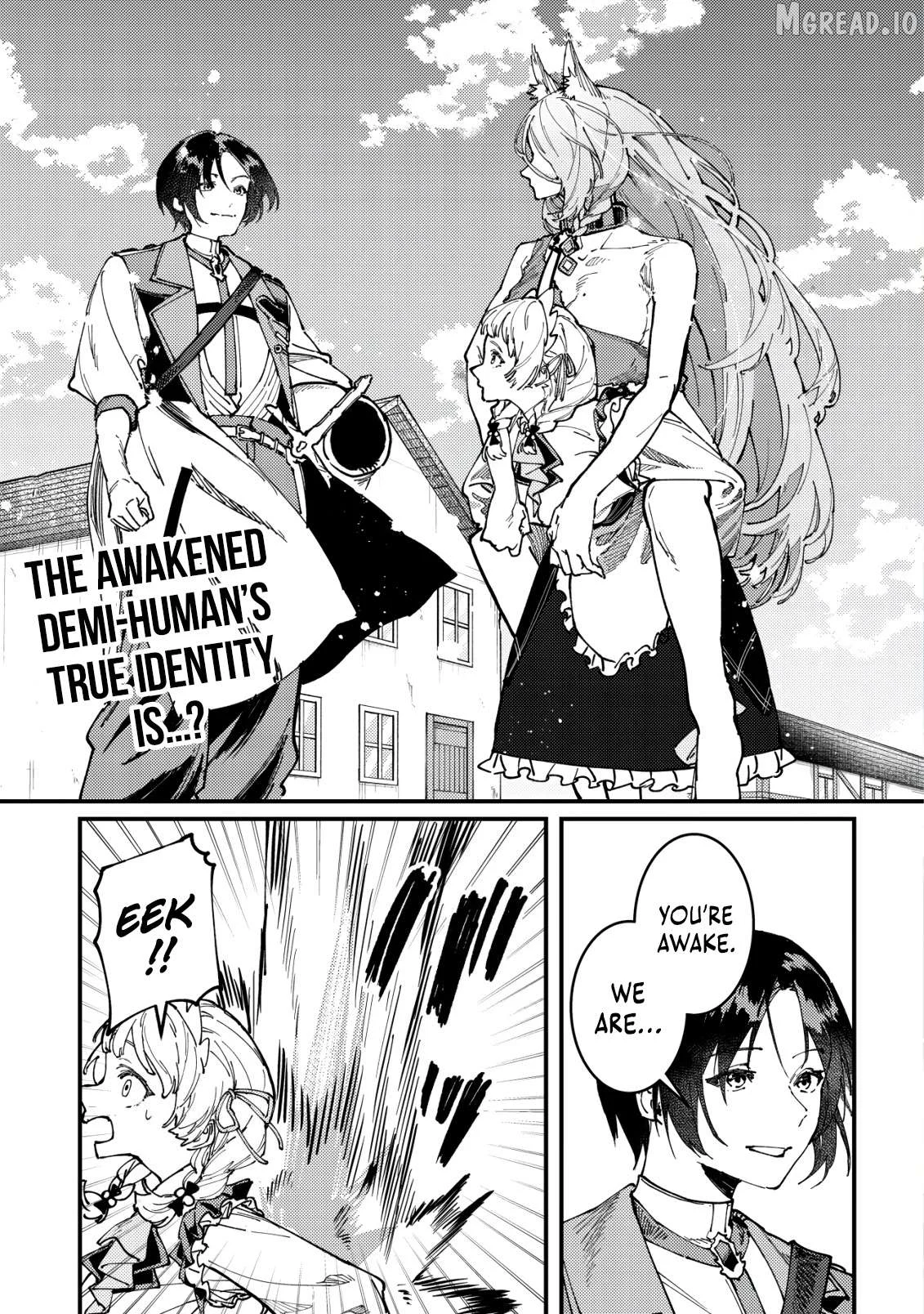 Majo to Mashou to Mahou no Rakuen: Tsuihou Sareta Tensei Kizoku no Jiyuu Kimama na "Shuushuuka" Seikatsu. Hazure Zensei ni Mezameta Shounen wa, Isekai de Kiyoshi Ken Momofumofu mo Jibun no Shiro mo Te ni Ireru Chapter 5 page 3