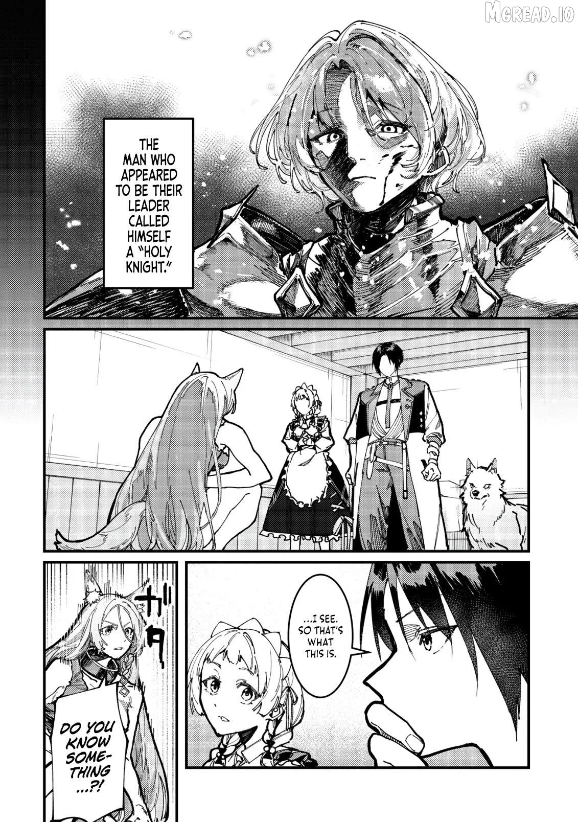 Majo to Mashou to Mahou no Rakuen: Tsuihou Sareta Tensei Kizoku no Jiyuu Kimama na "Shuushuuka" Seikatsu. Hazure Zensei ni Mezameta Shounen wa, Isekai de Kiyoshi Ken Momofumofu mo Jibun no Shiro mo Te ni Ireru Chapter 5 page 10
