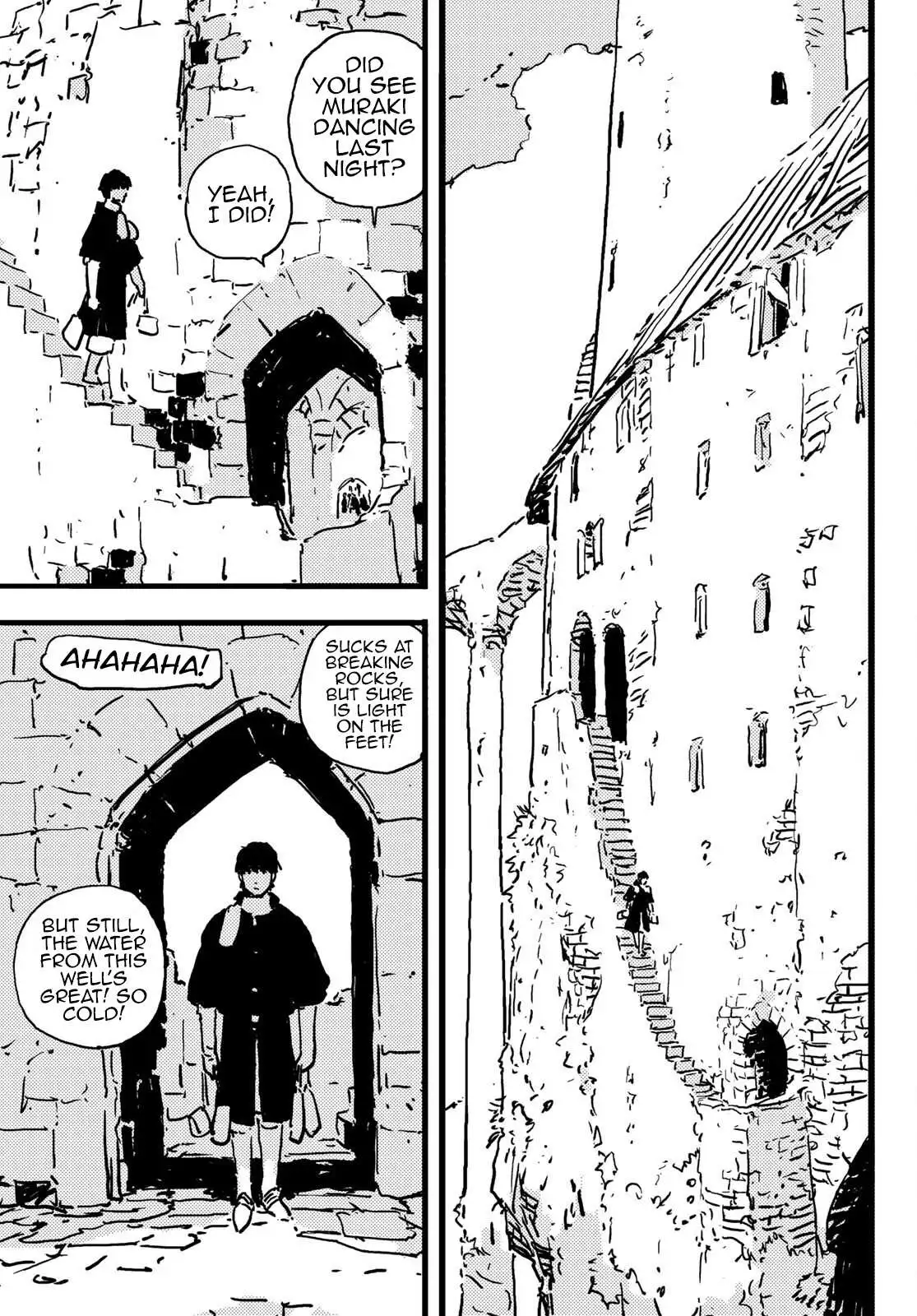 Tower Dungeon Chapter 5 page 29