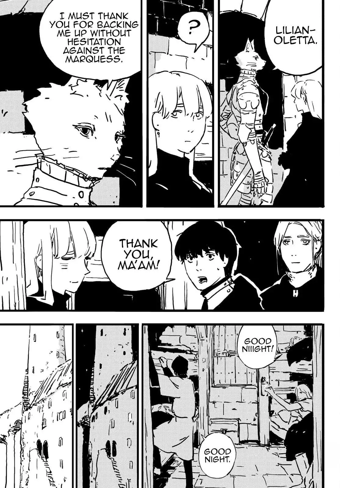 Tower Dungeon Chapter 5 page 25