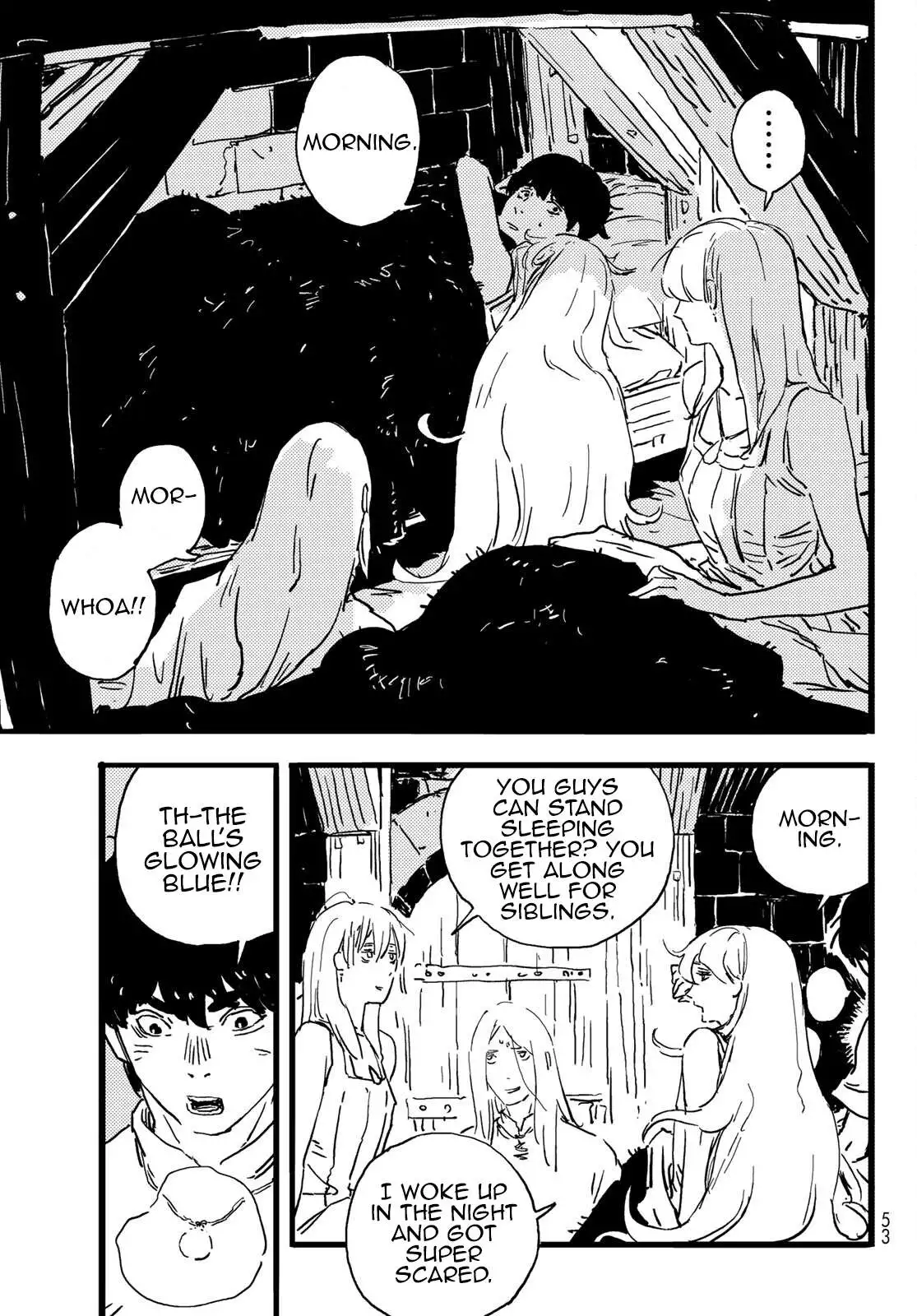 Tower Dungeon Chapter 5 page 27