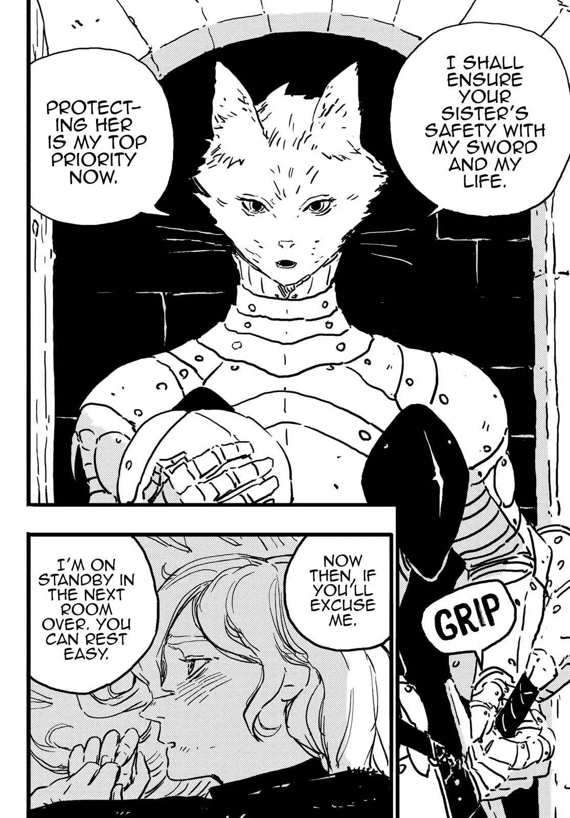 Tower Dungeon Chapter 5 page 24