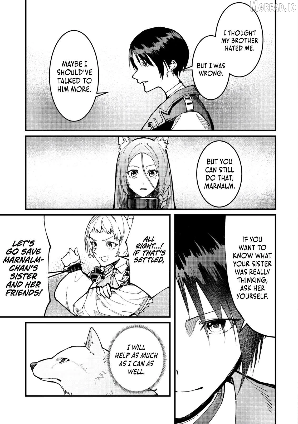 Majo to Mashou to Mahou no Rakuen: Tsuihou Sareta Tensei Kizoku no Jiyuu Kimama na "Shuushuuka" Seikatsu. Hazure Zensei ni Mezameta Shounen wa, Isekai de Kiyoshi Ken Momofumofu mo Jibun no Shiro mo Te ni Ireru Chapter 5 page 25