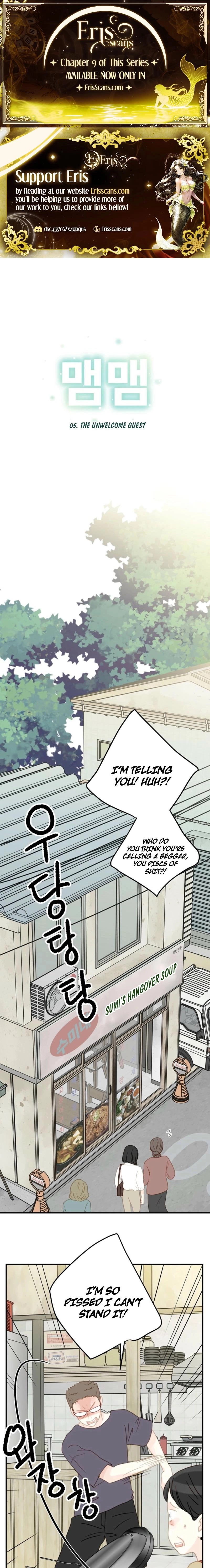 Mem Mem Chapter 5 page 1