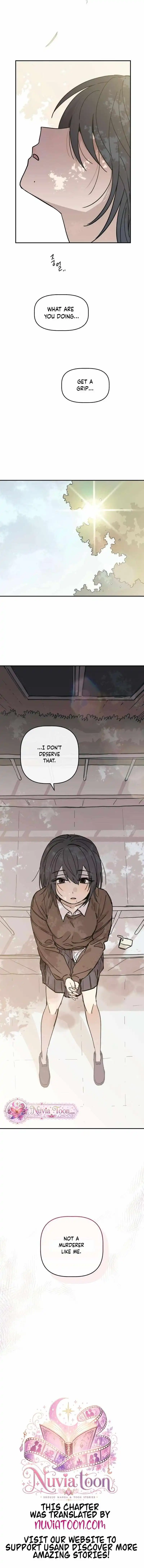 Stinging Love Chapter 5 page 14