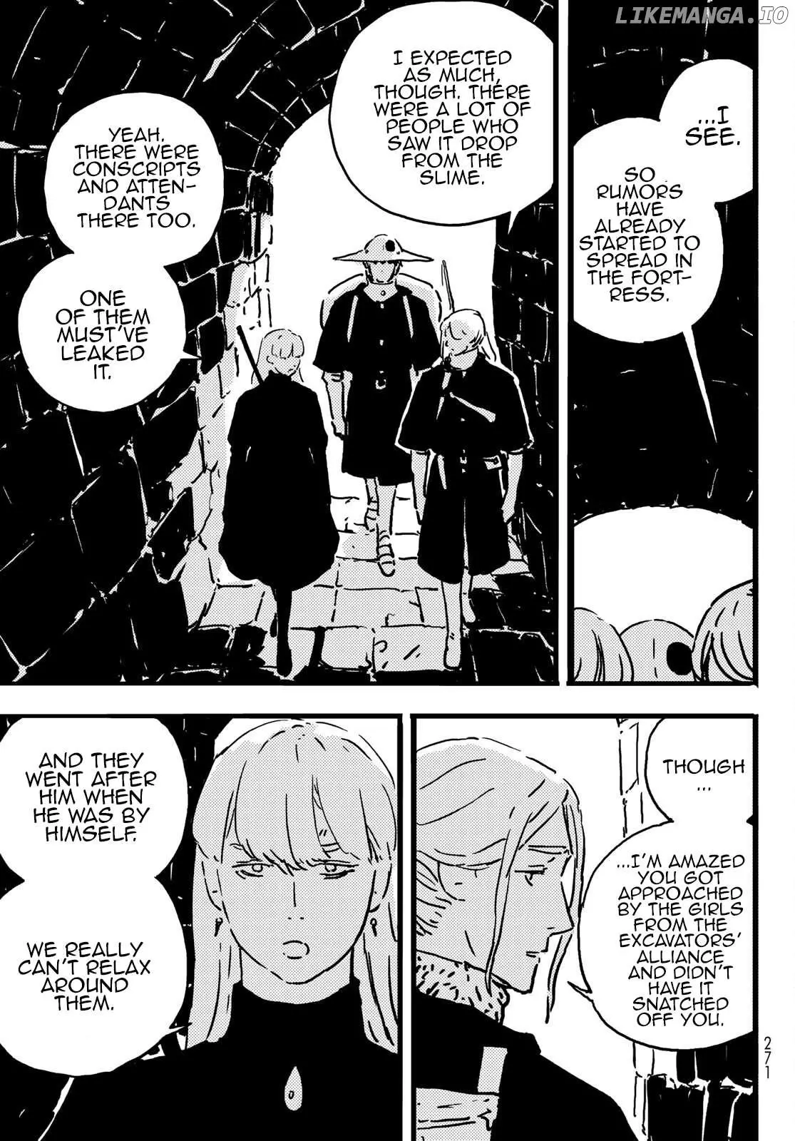 Tower Dungeon Chapter 6 page 5